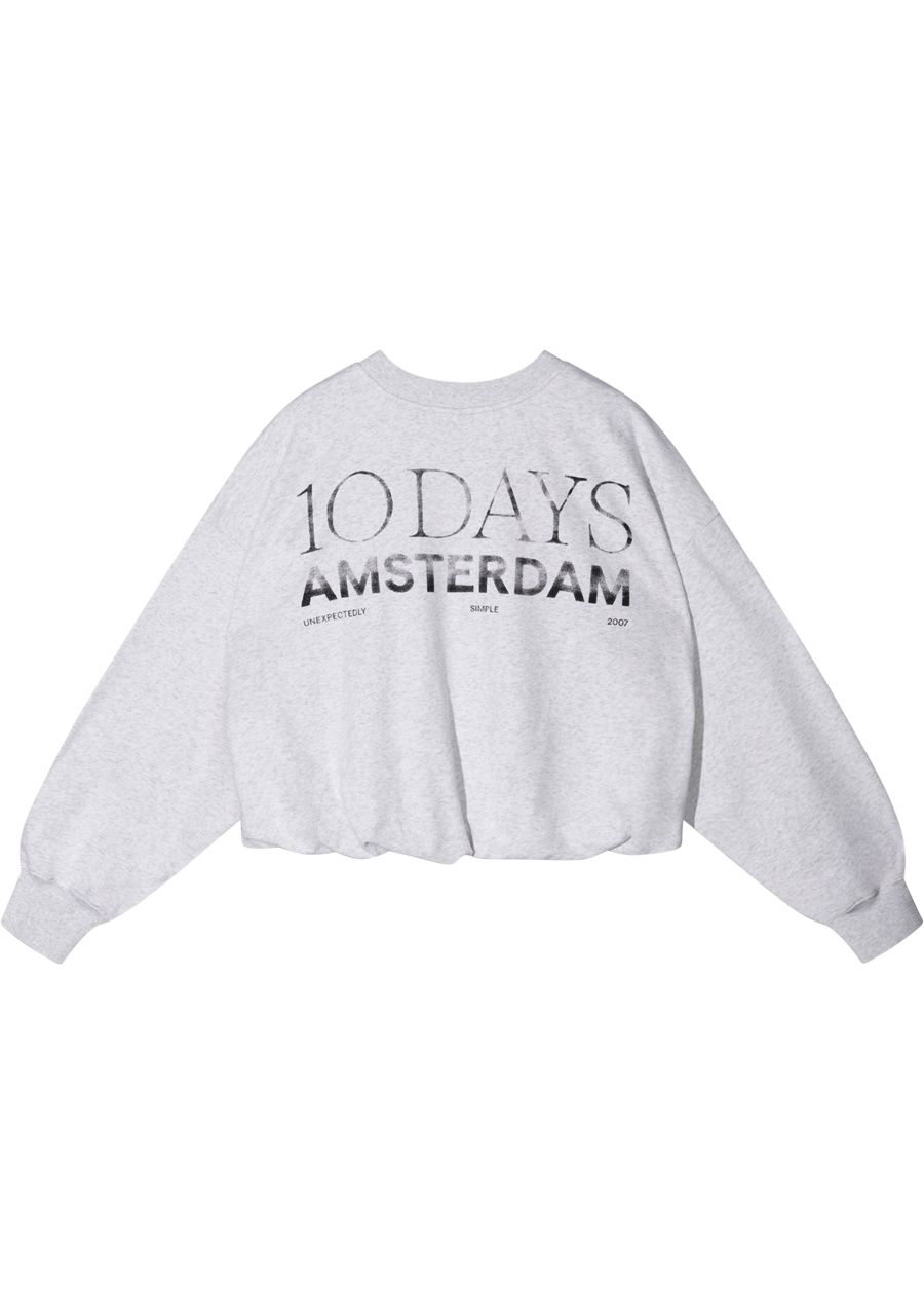 10DAYS SWEATER
