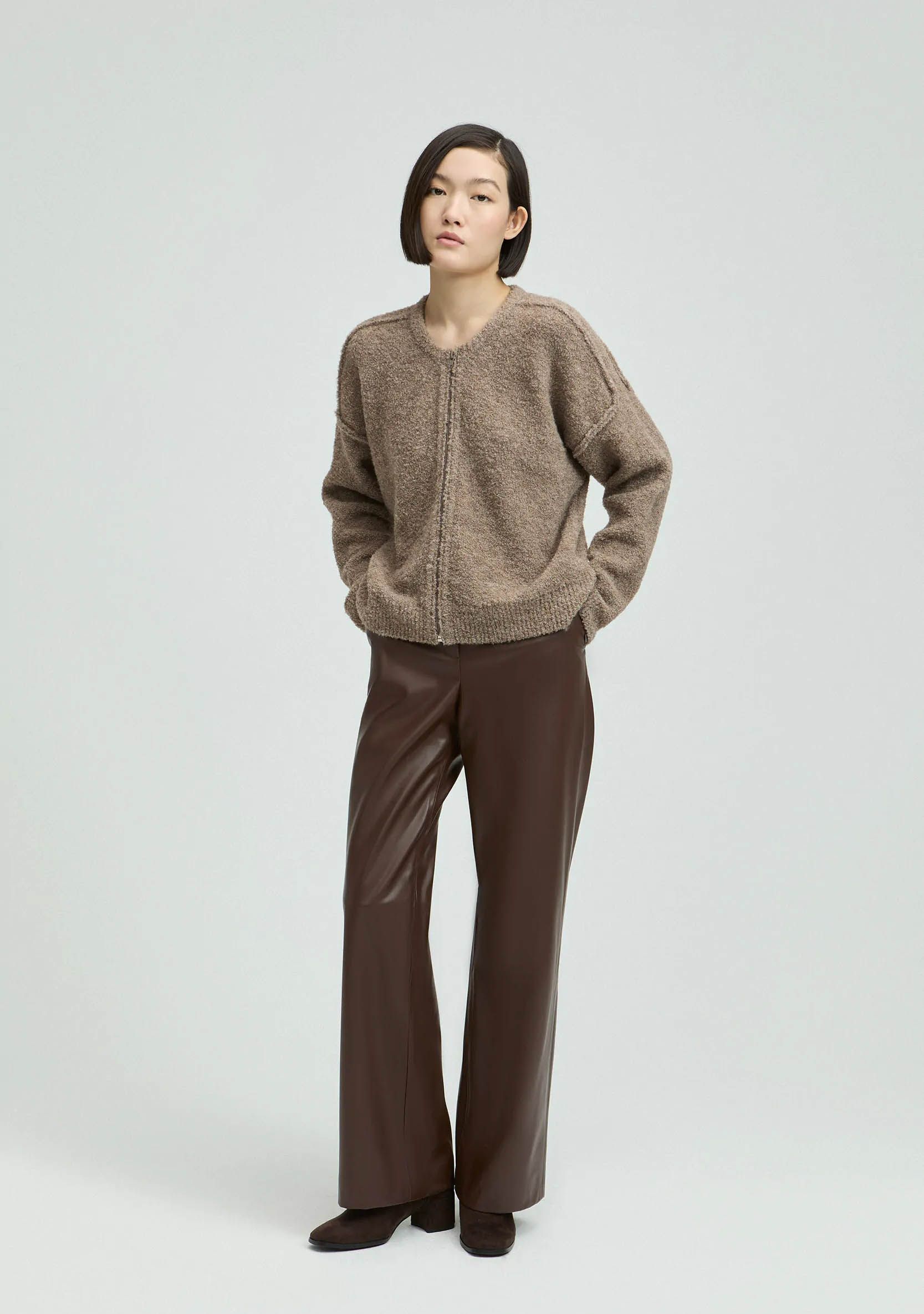 XANDRES WIJDE PANTALON
