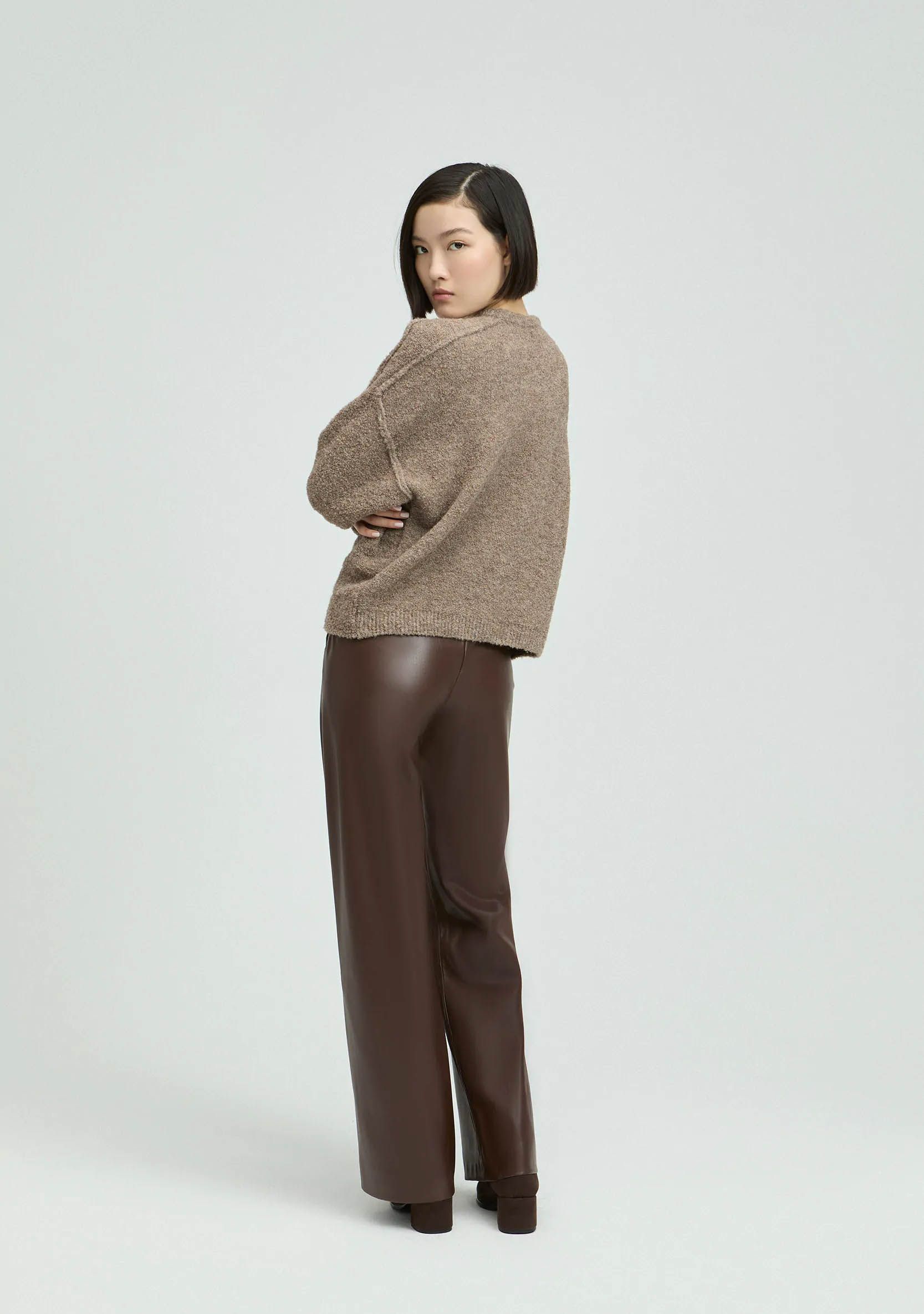 XANDRES WIJDE PANTALON