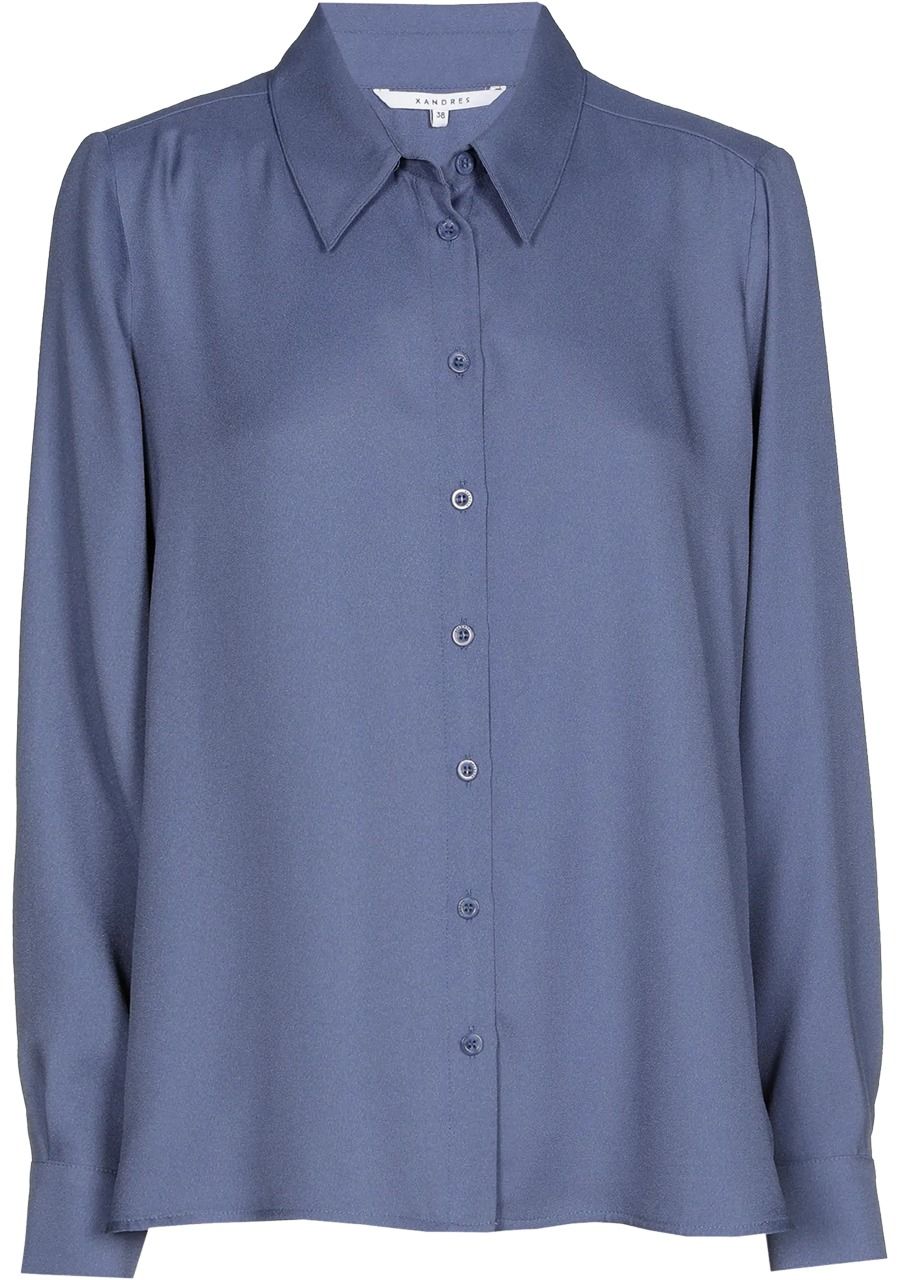 XANDRES BLOUSE
