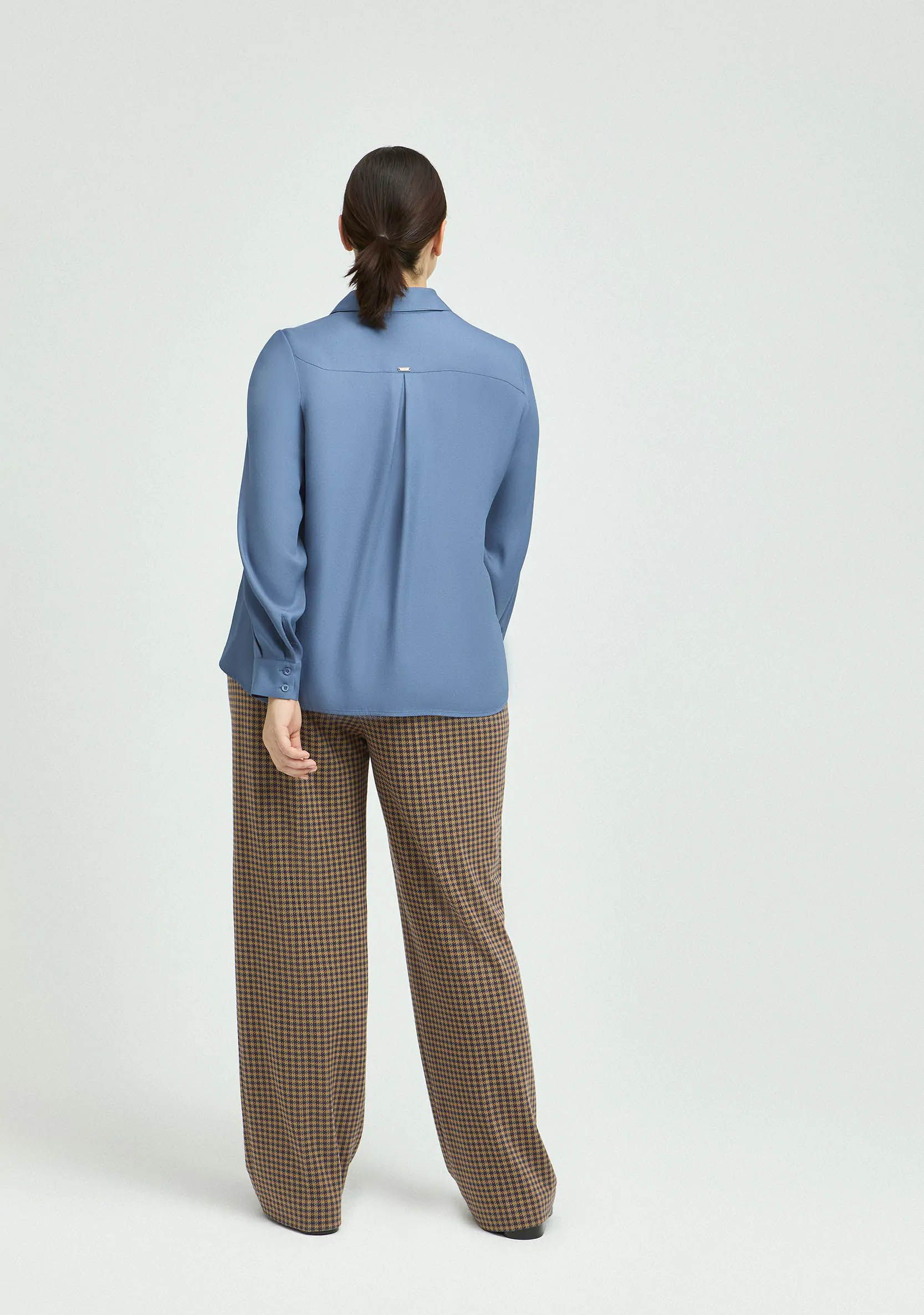 XANDRES BLOUSE