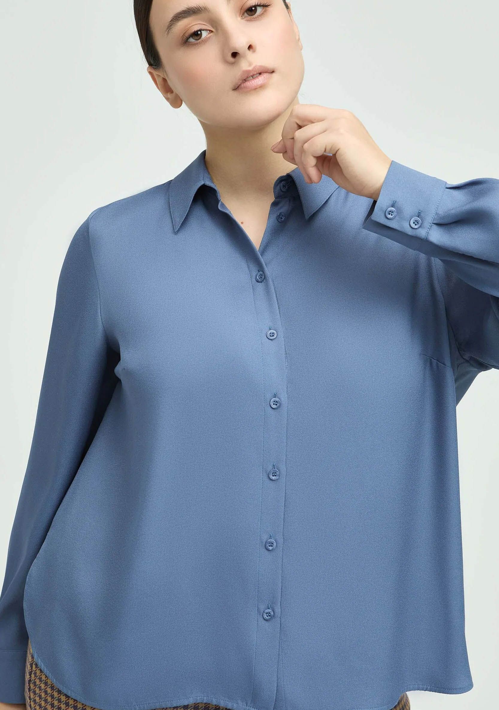 XANDRES BLOUSE