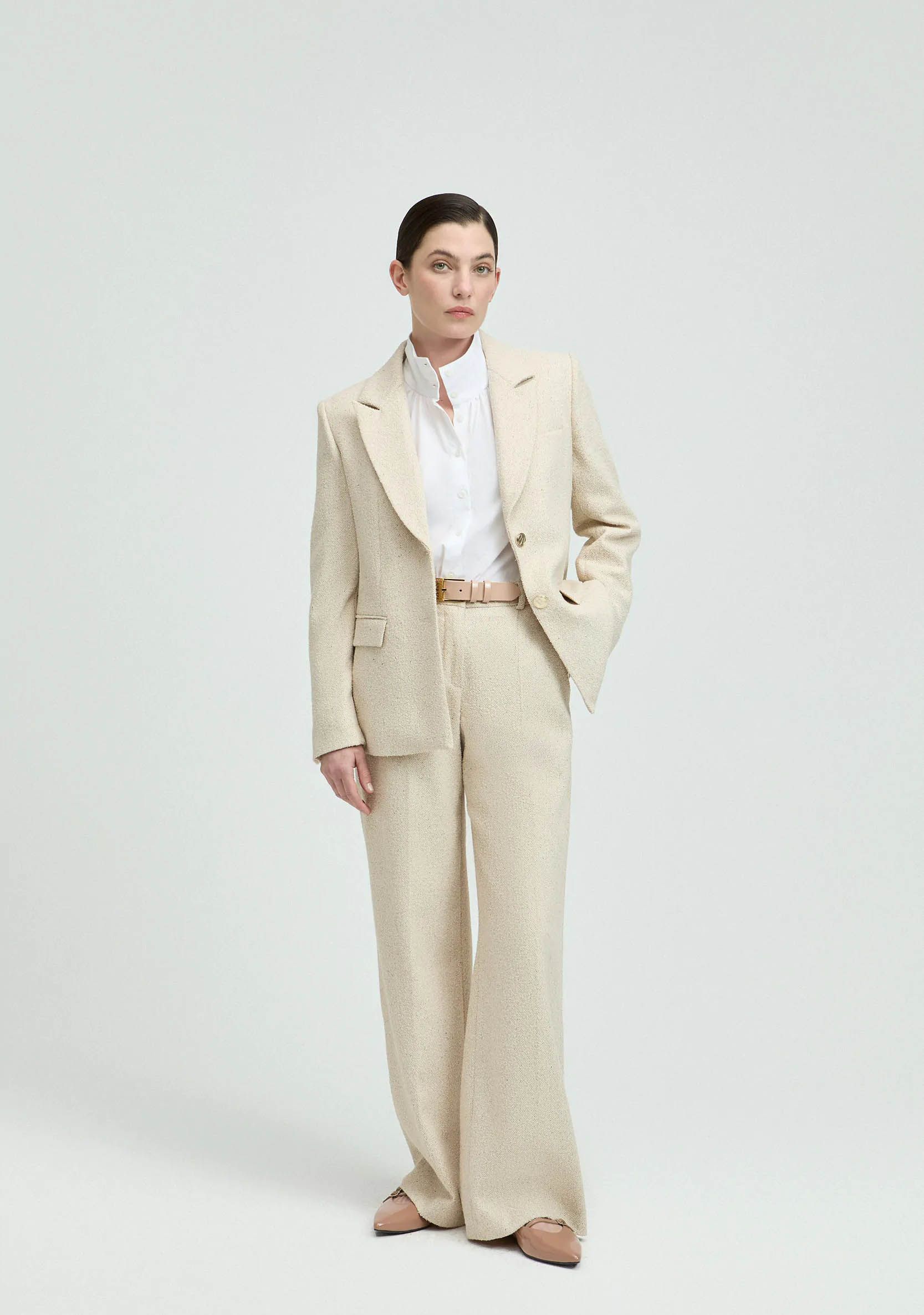 XANDRES WIJDE PANTALON