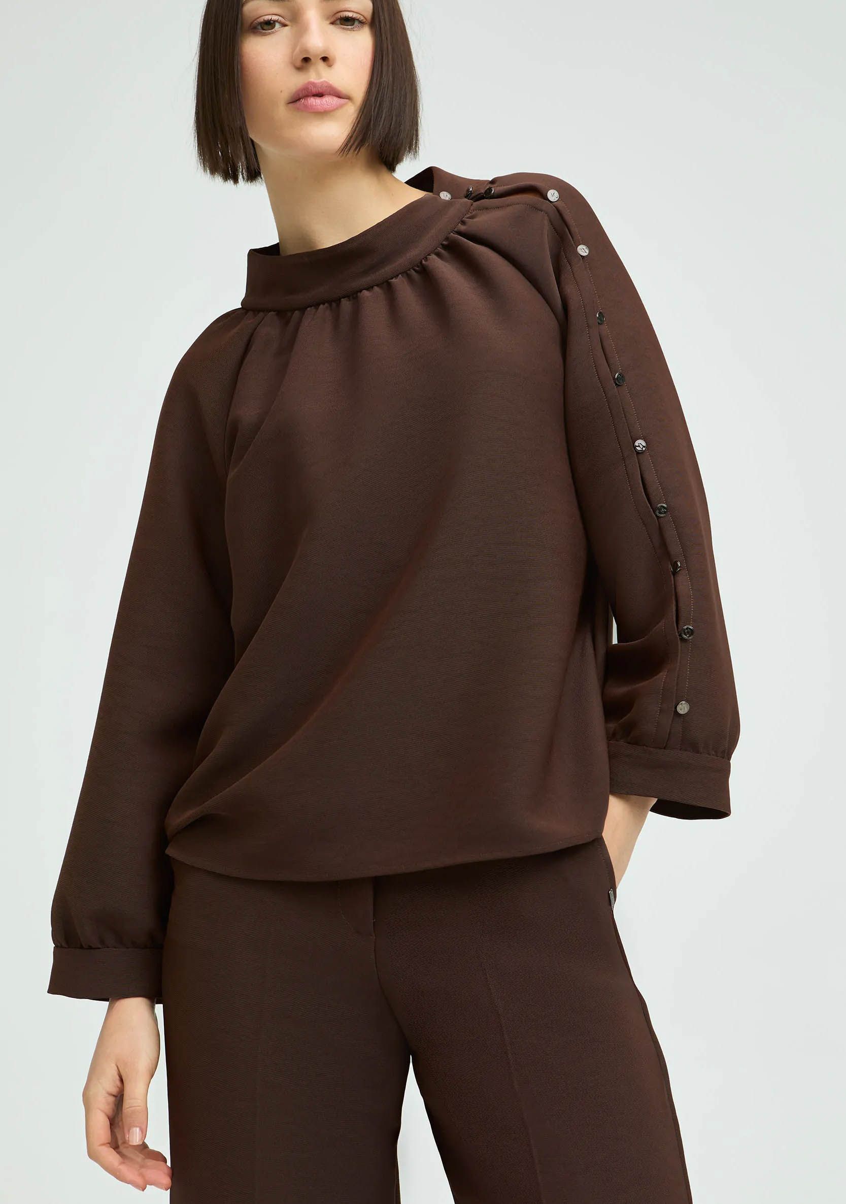 XANDRES BLOUSE