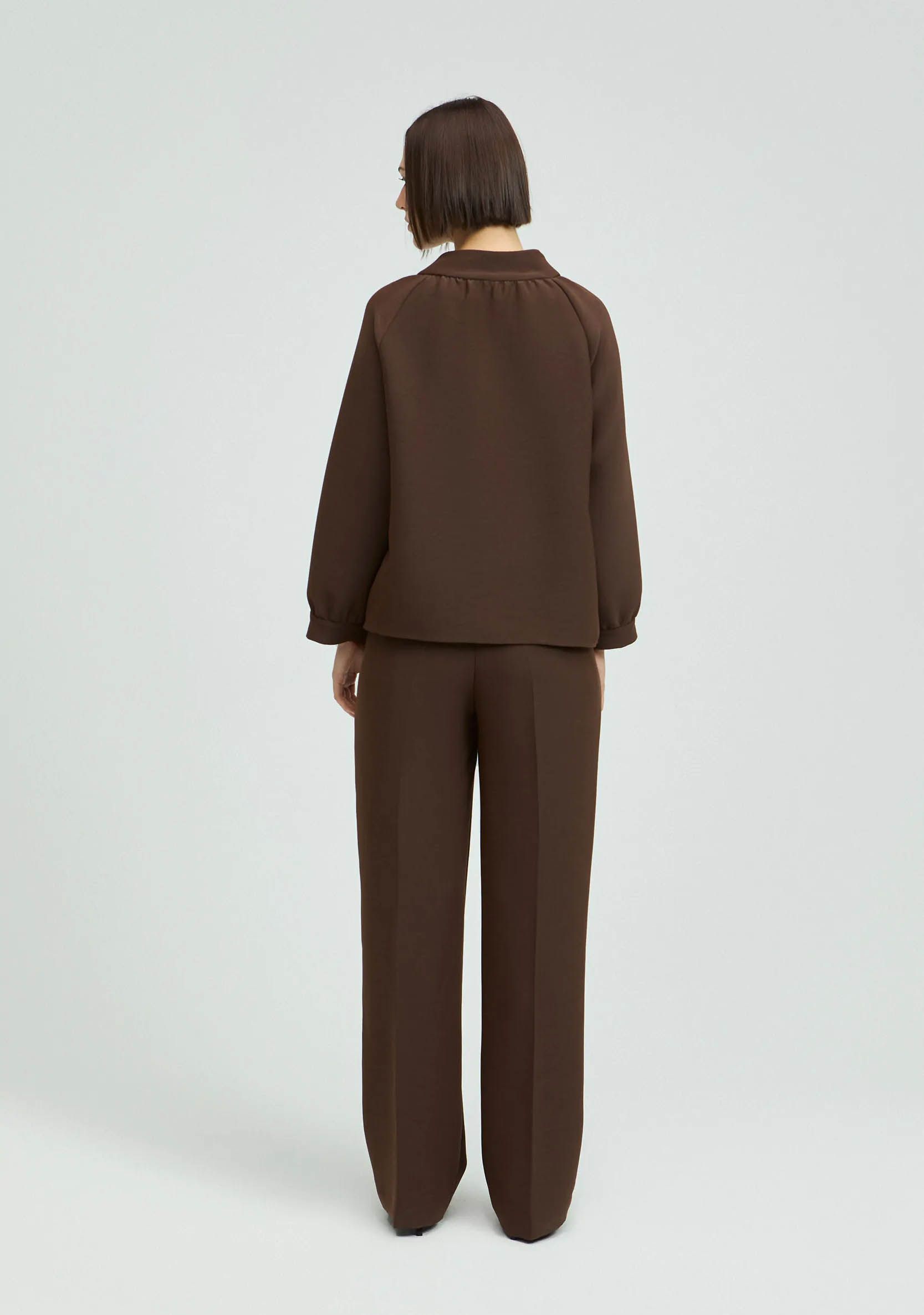 XANDRES BLOUSE