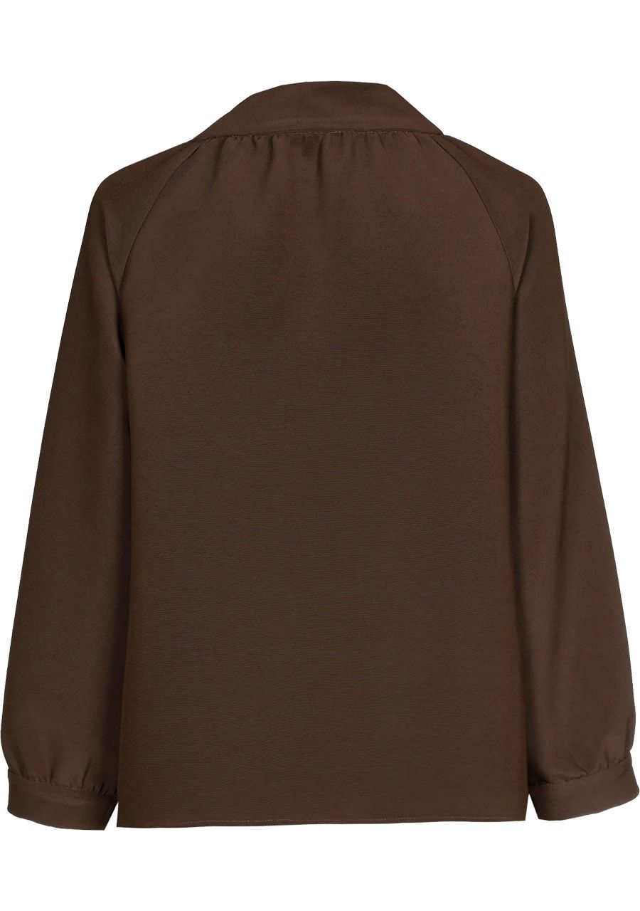XANDRES BLOUSE