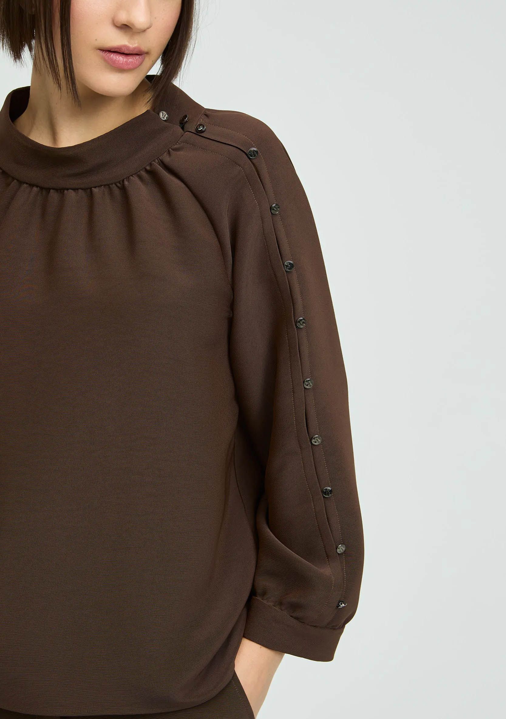 XANDRES BLOUSE