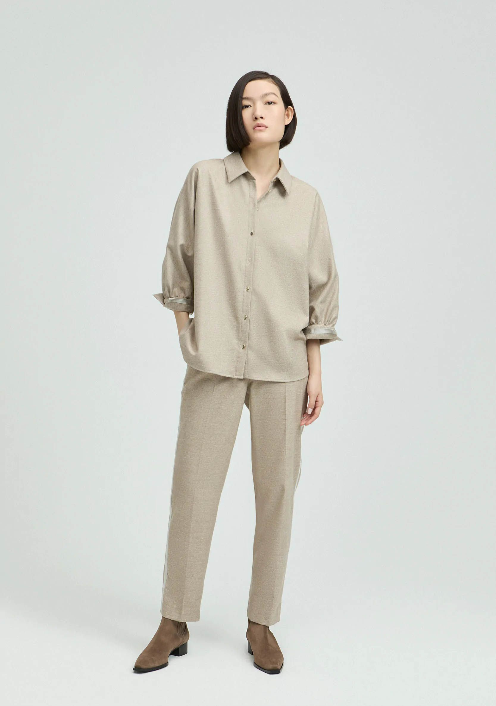 XANDRES BLOUSE