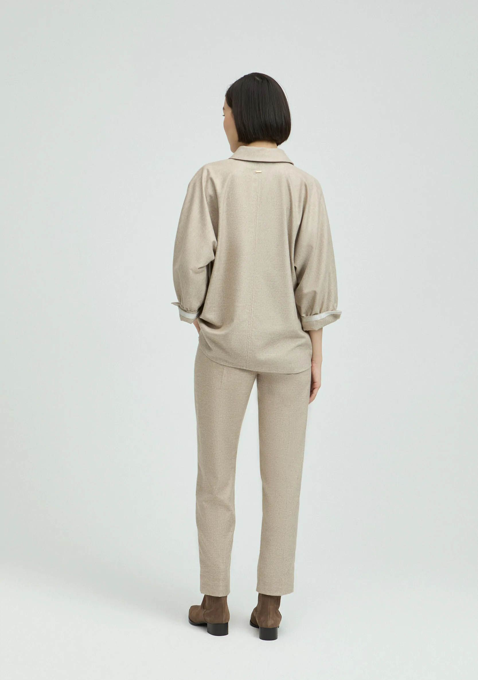 XANDRES BLOUSE
