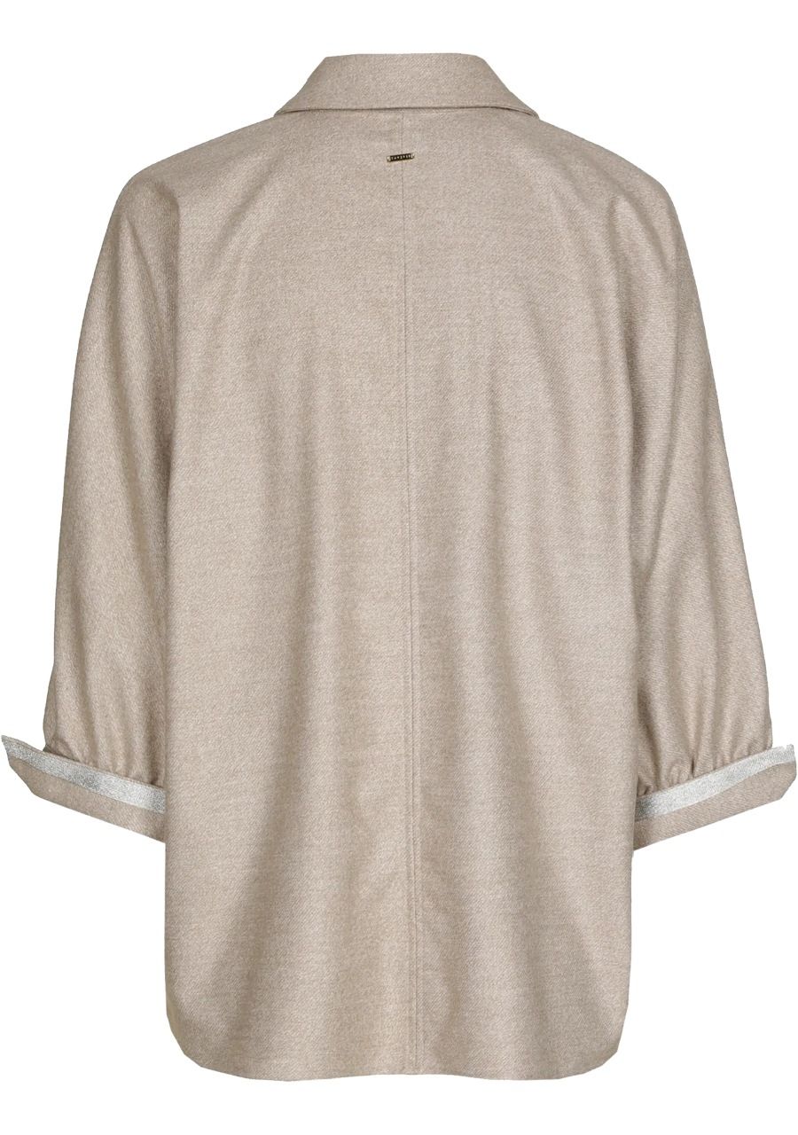 XANDRES BLOUSE