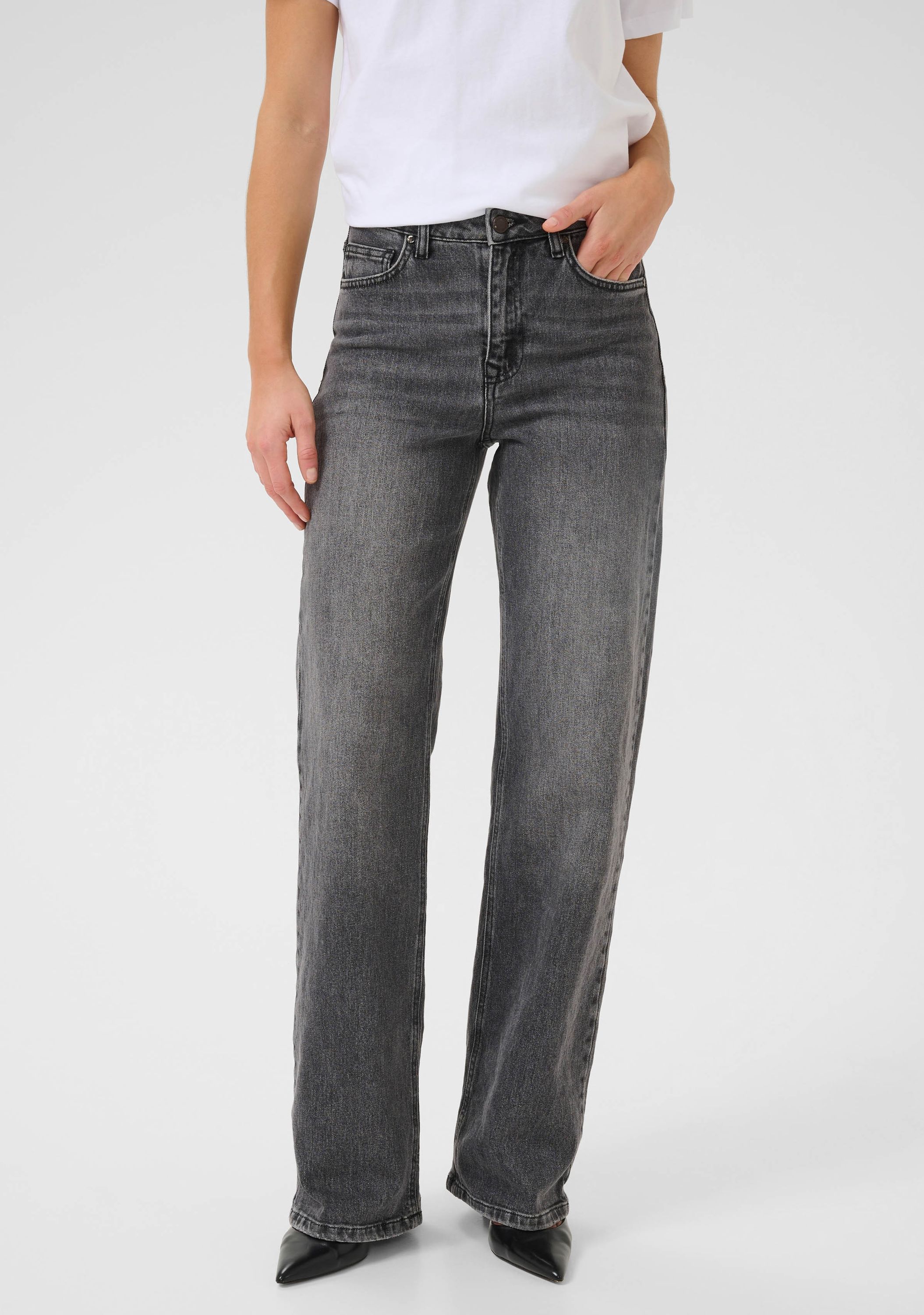MY ESSENTIAL WARDROBE JEANS