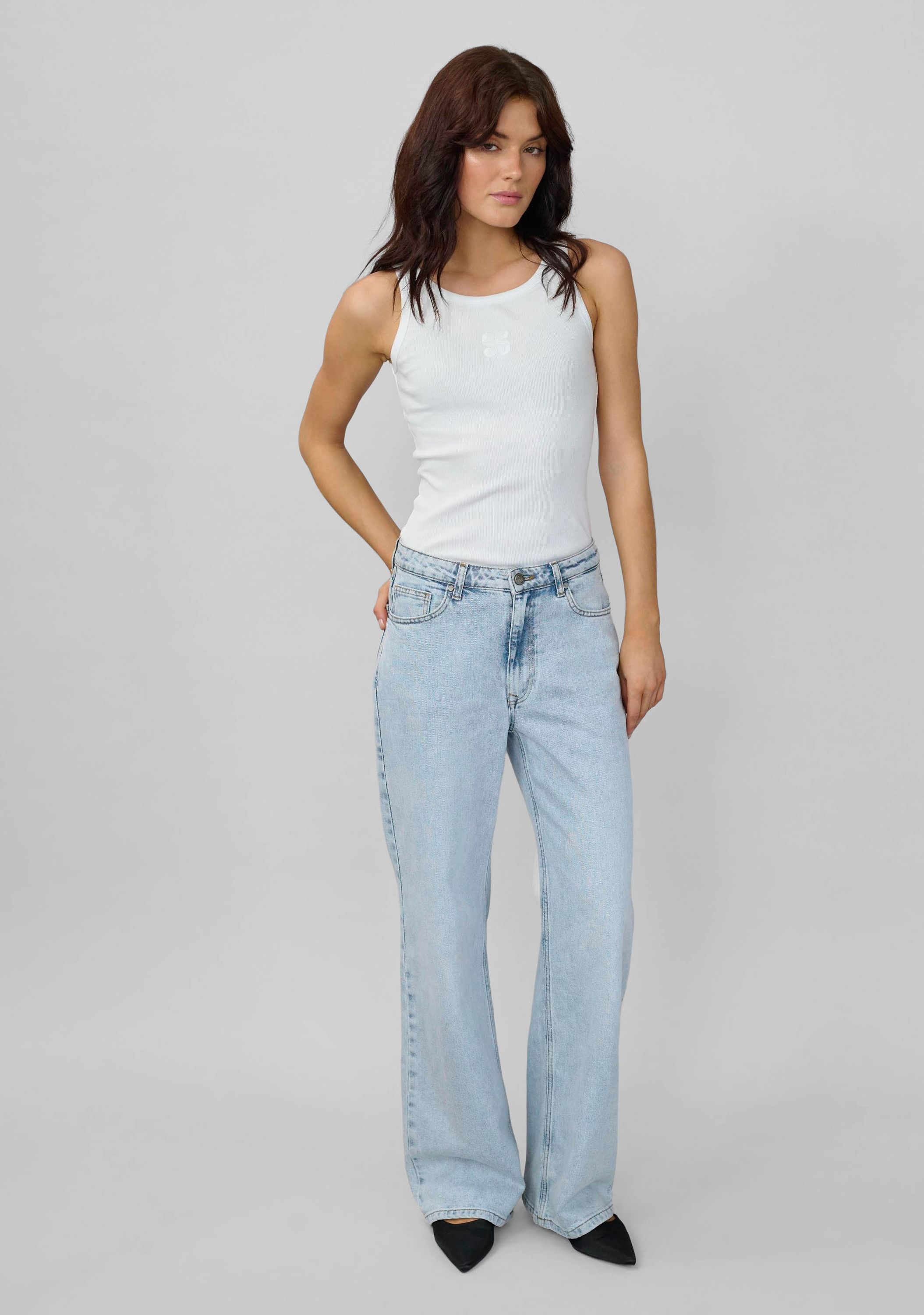 MY ESSENTIAL WARDROBE JEANS