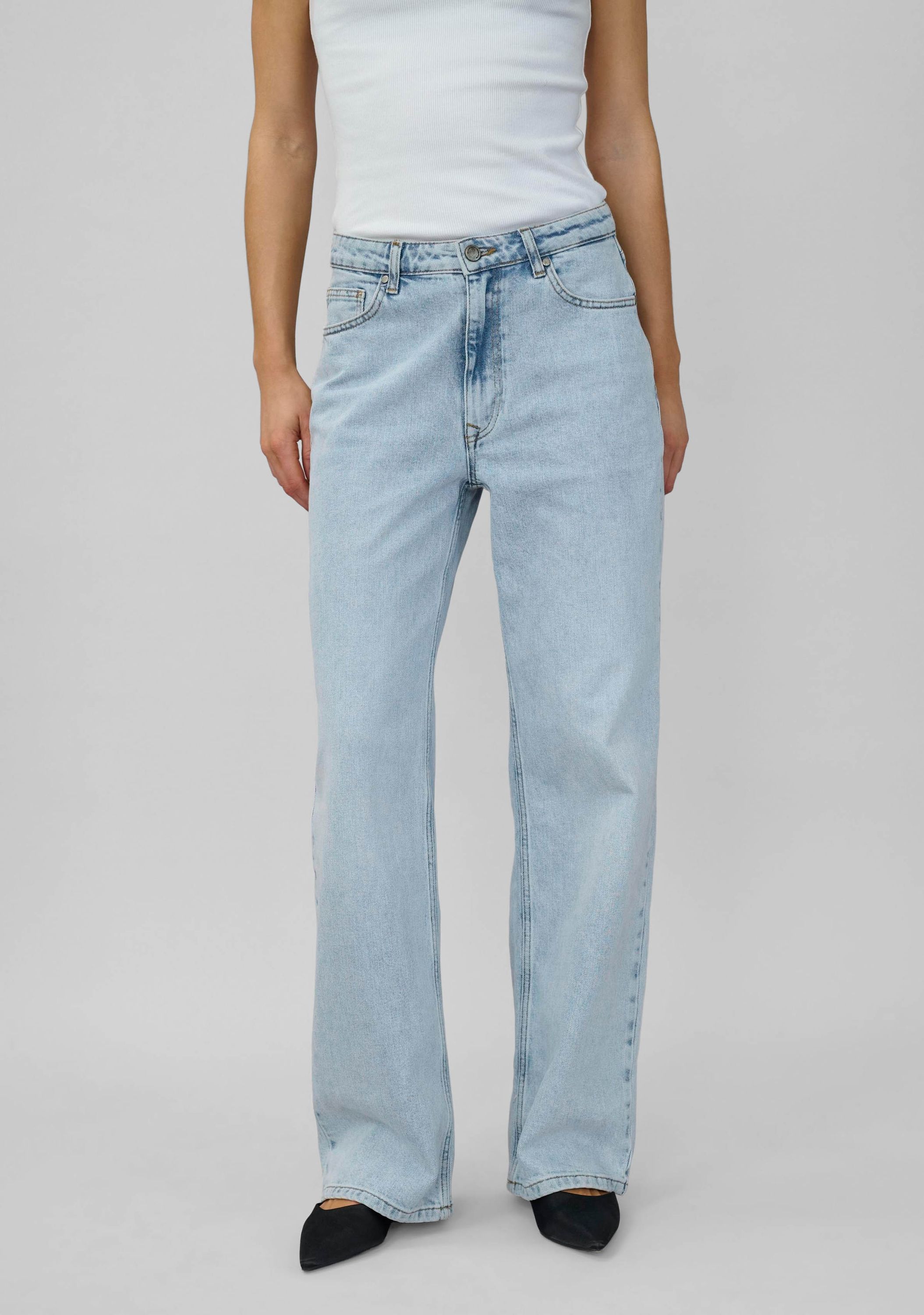 MY ESSENTIAL WARDROBE JEANS