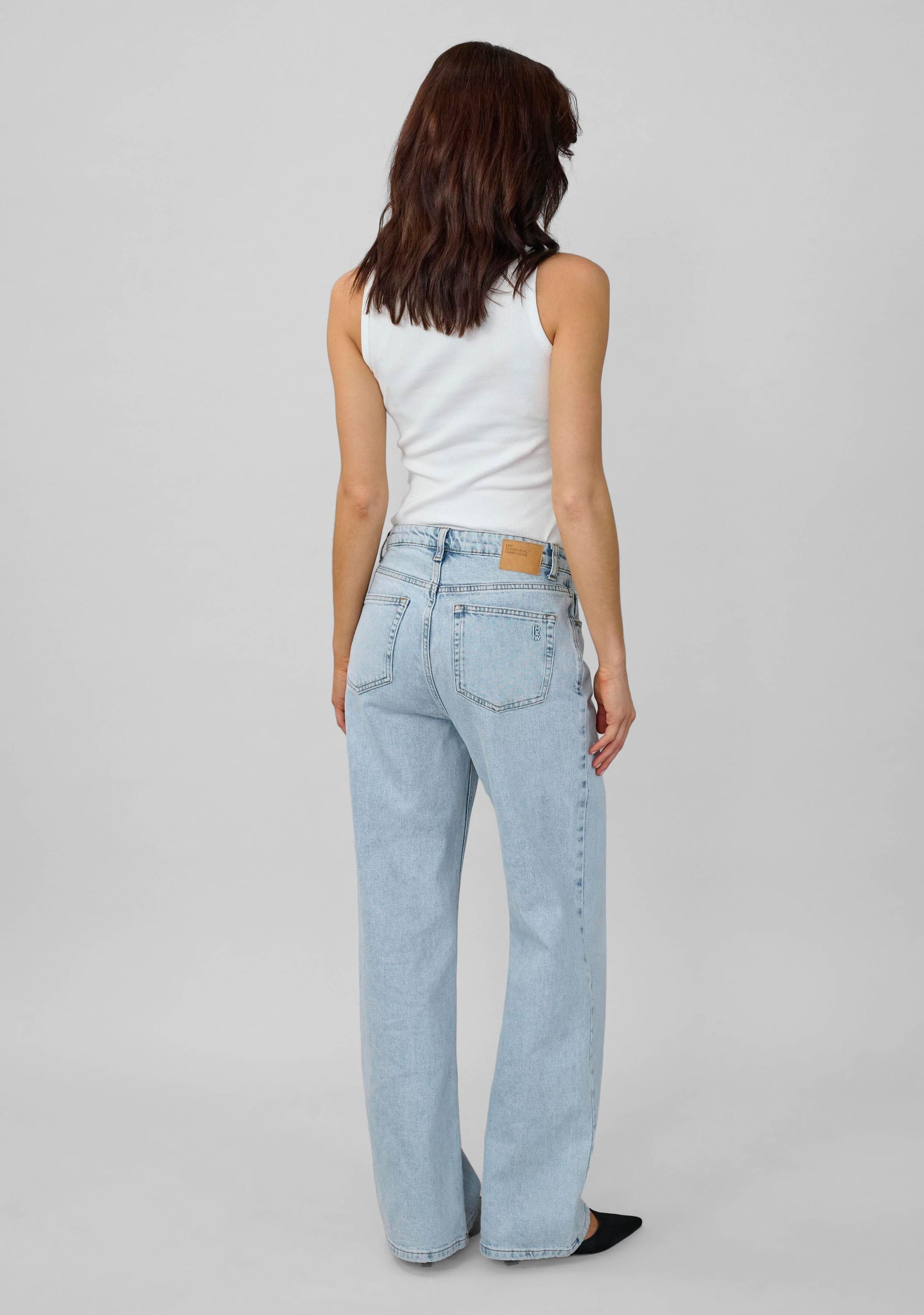 MY ESSENTIAL WARDROBE JEANS