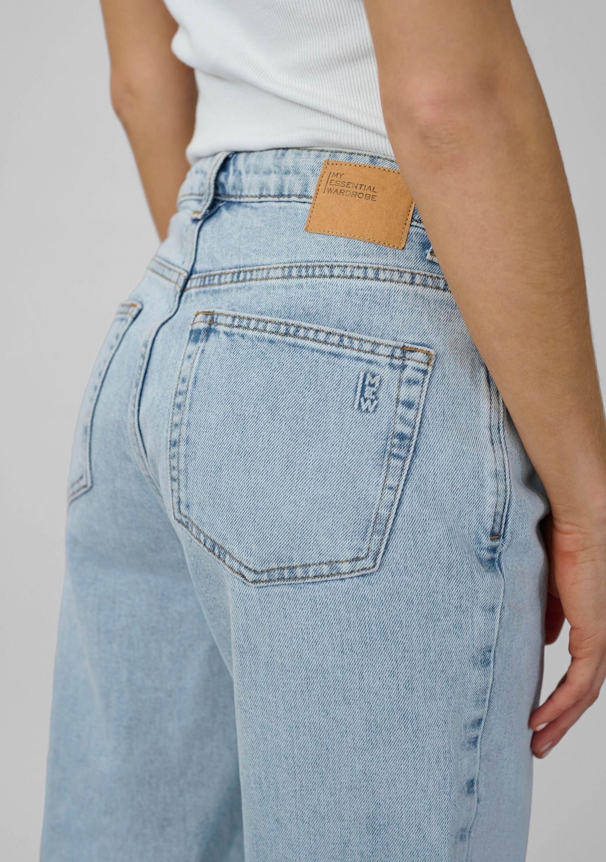 MY ESSENTIAL WARDROBE JEANS