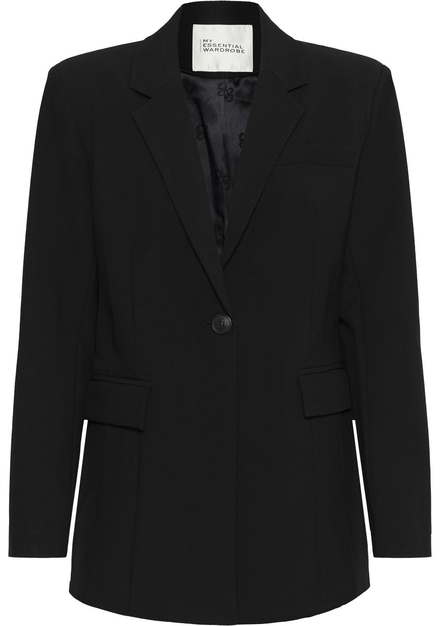 MY ESSENTIAL WARDROBE BLAZER