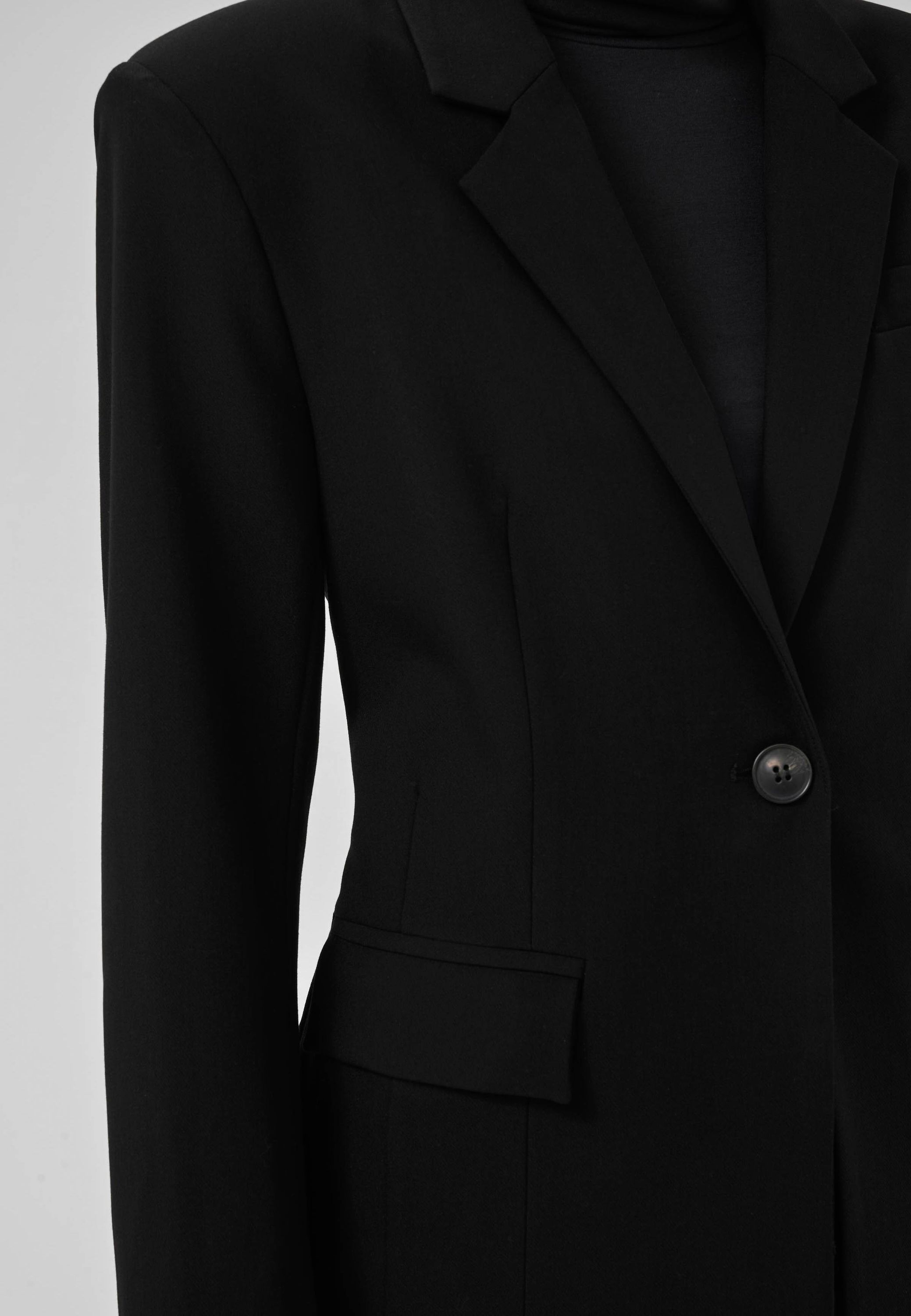 MY ESSENTIAL WARDROBE BLAZER