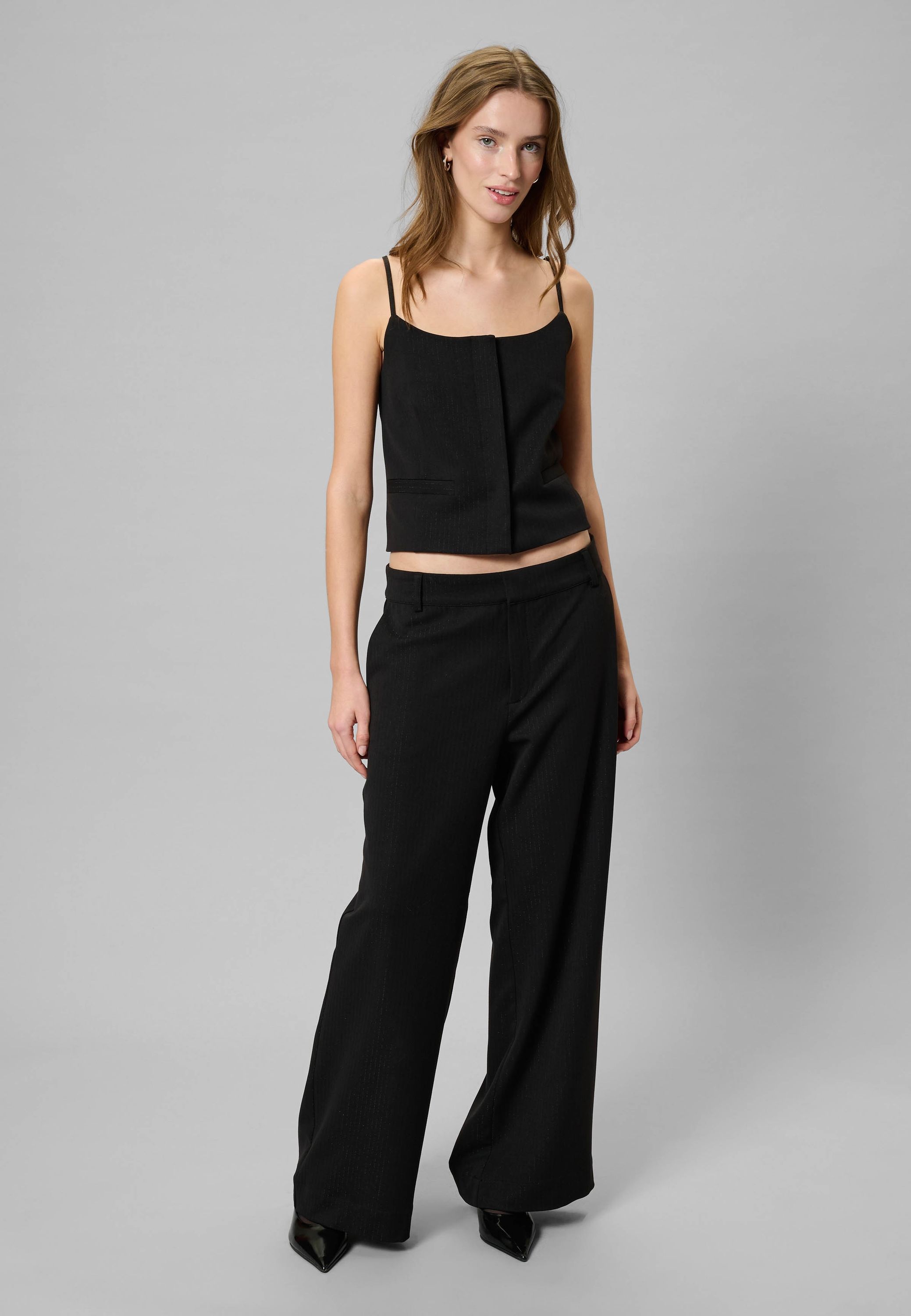 MY ESSENTIAL WARDROBE WIJDE PANTALON
