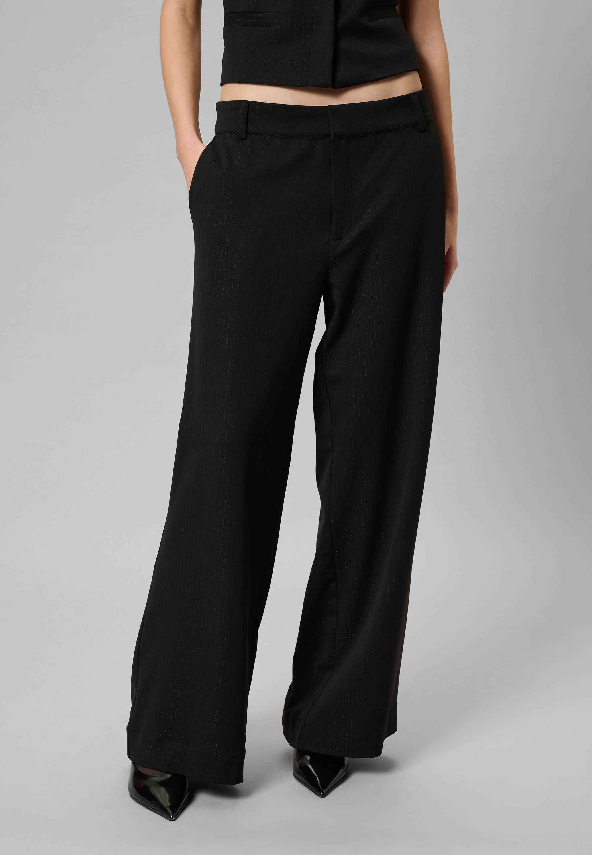 MY ESSENTIAL WARDROBE WIJDE PANTALON