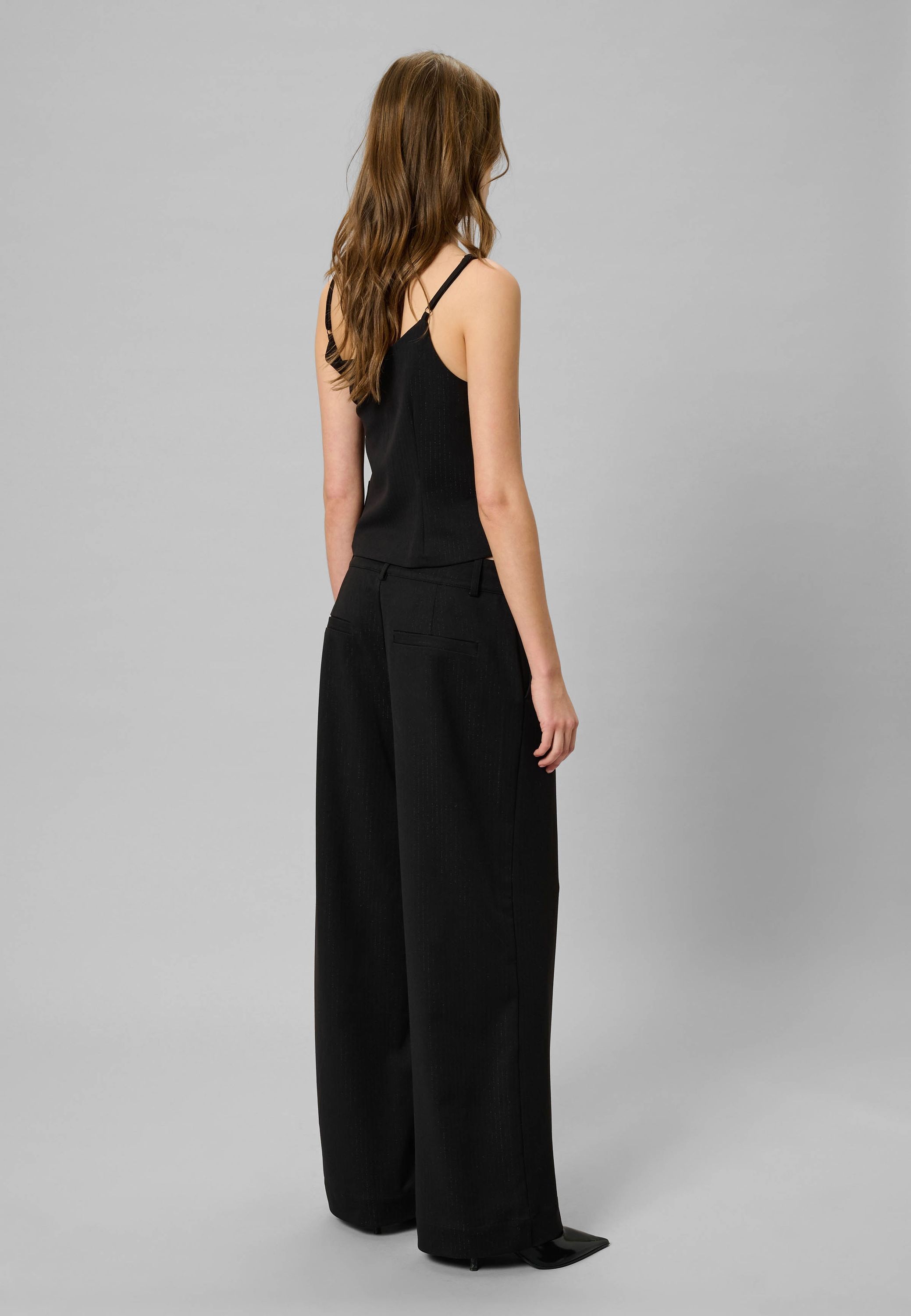 MY ESSENTIAL WARDROBE WIJDE PANTALON