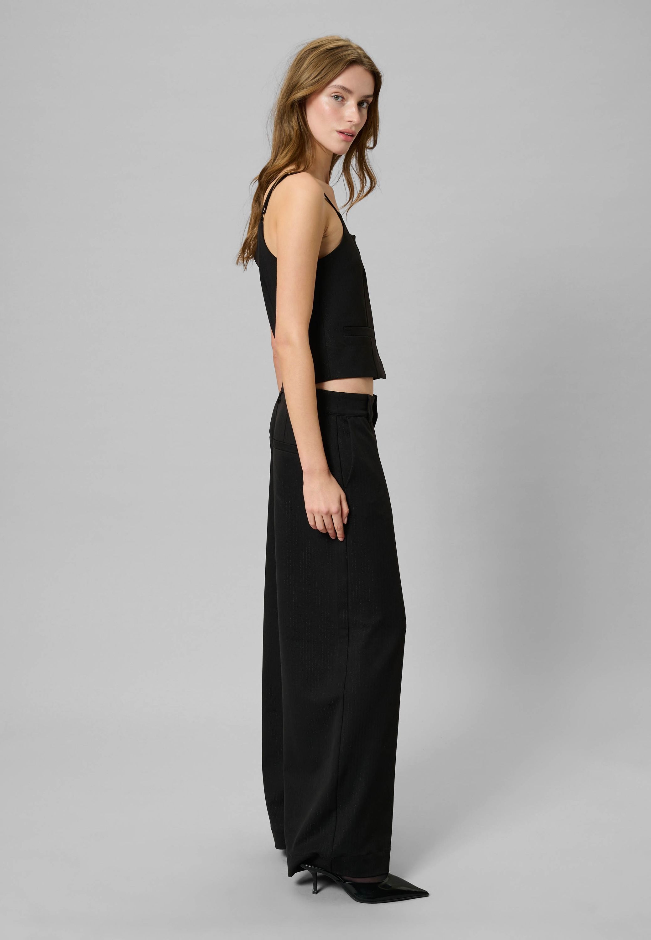 MY ESSENTIAL WARDROBE WIJDE PANTALON