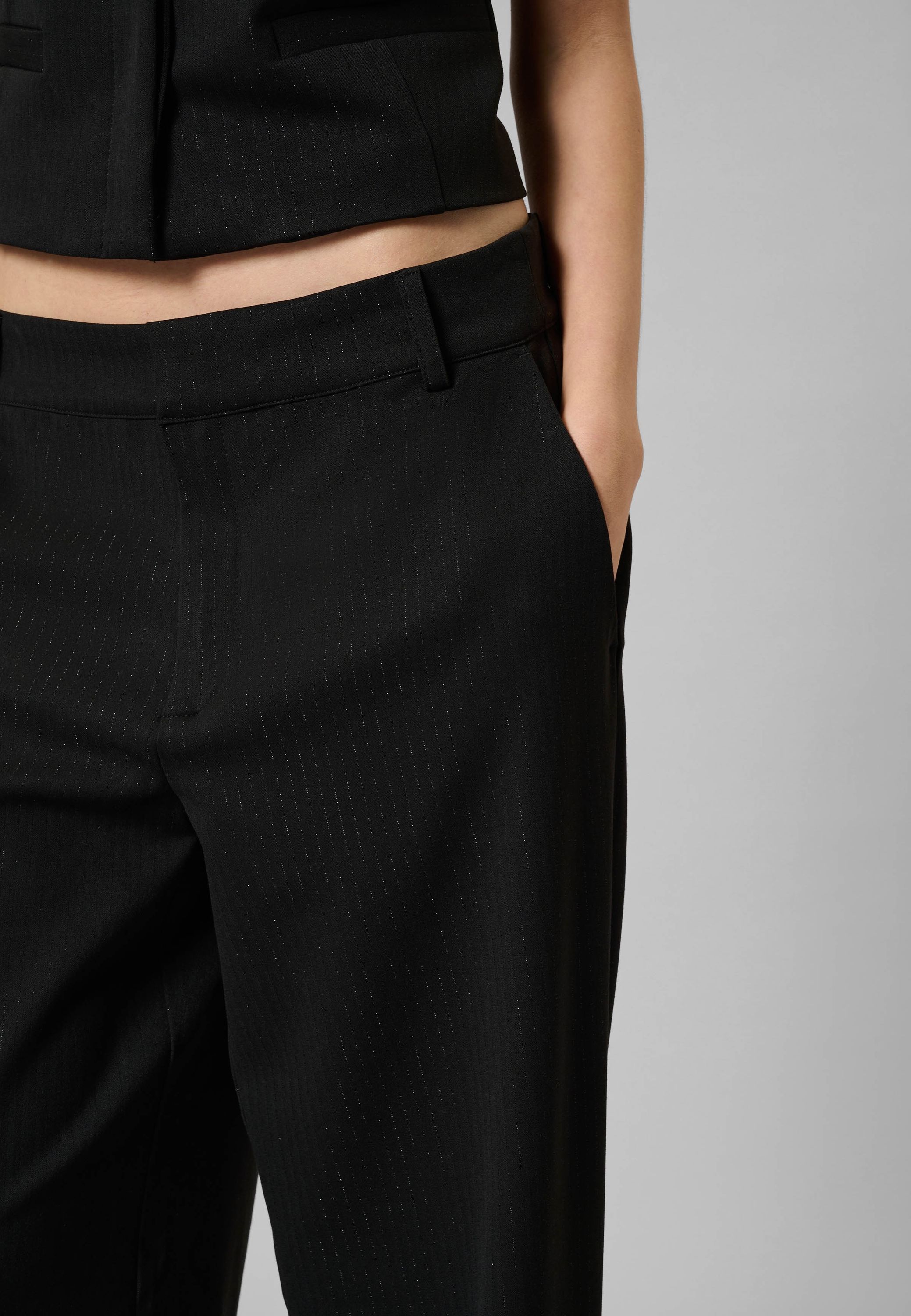 MY ESSENTIAL WARDROBE WIJDE PANTALON