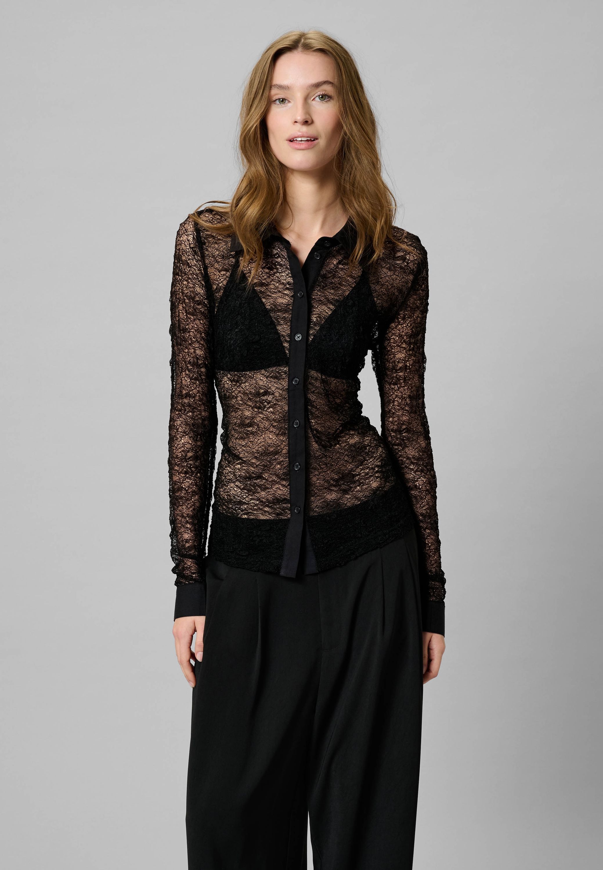 MY ESSENTIAL WARDROBE BLOUSE