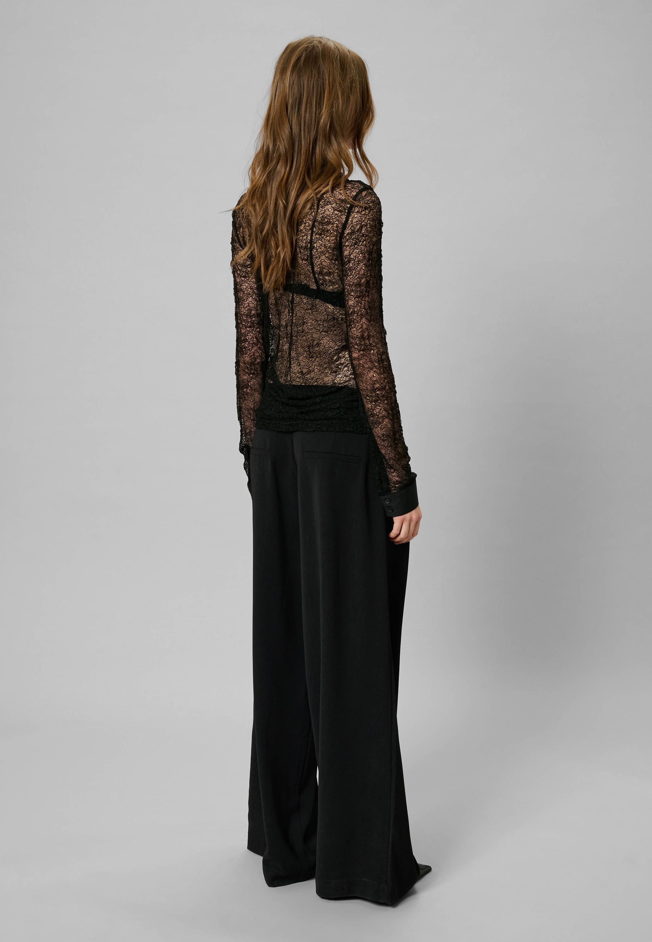 MY ESSENTIAL WARDROBE BLOUSE