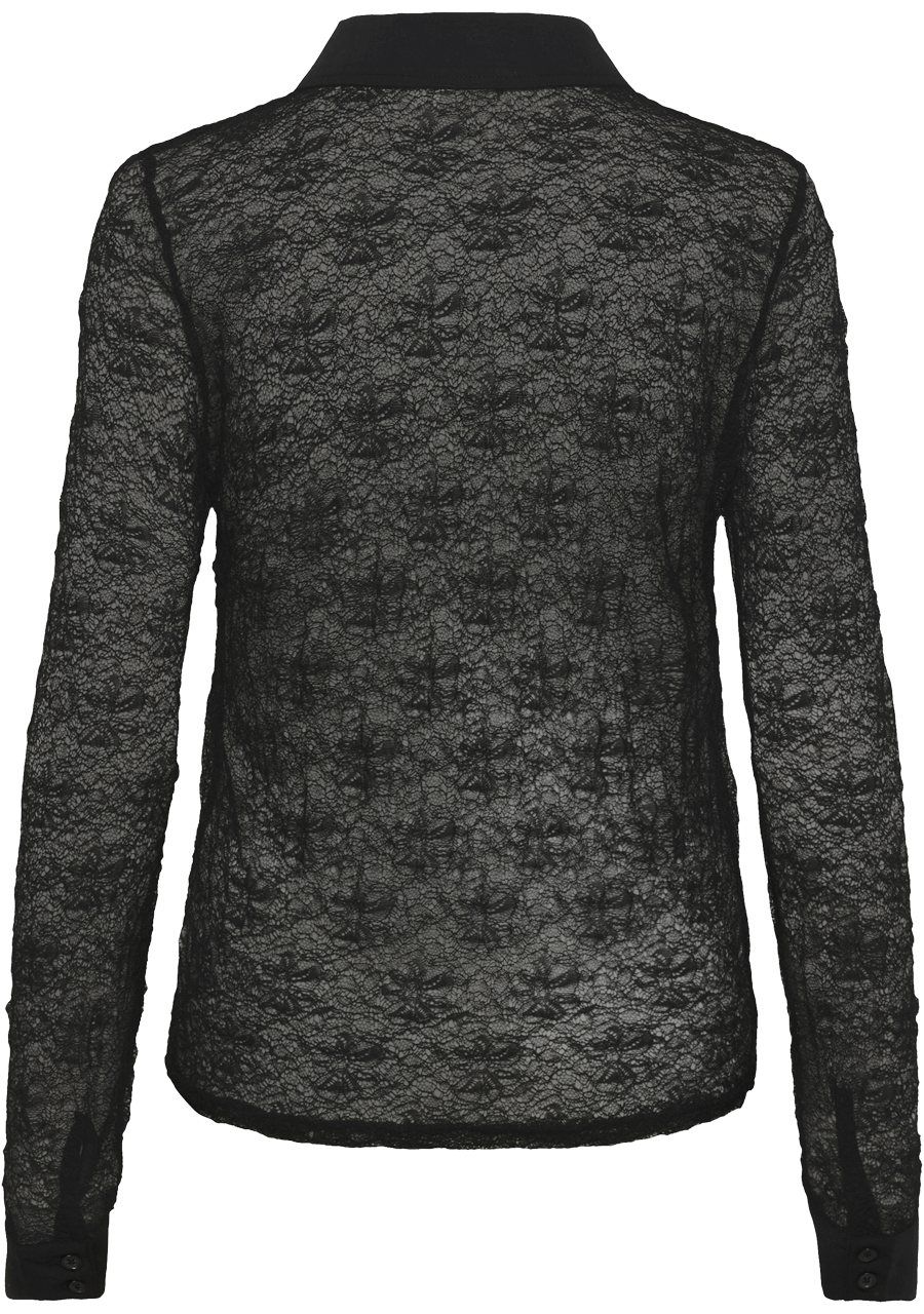 MY ESSENTIAL WARDROBE BLOUSE