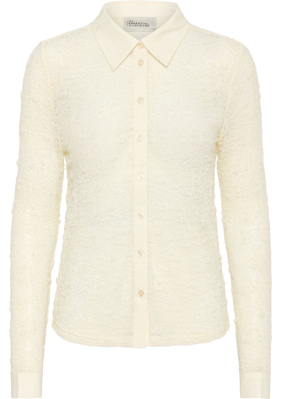 MY ESSENTIAL WARDROBE BLOUSE