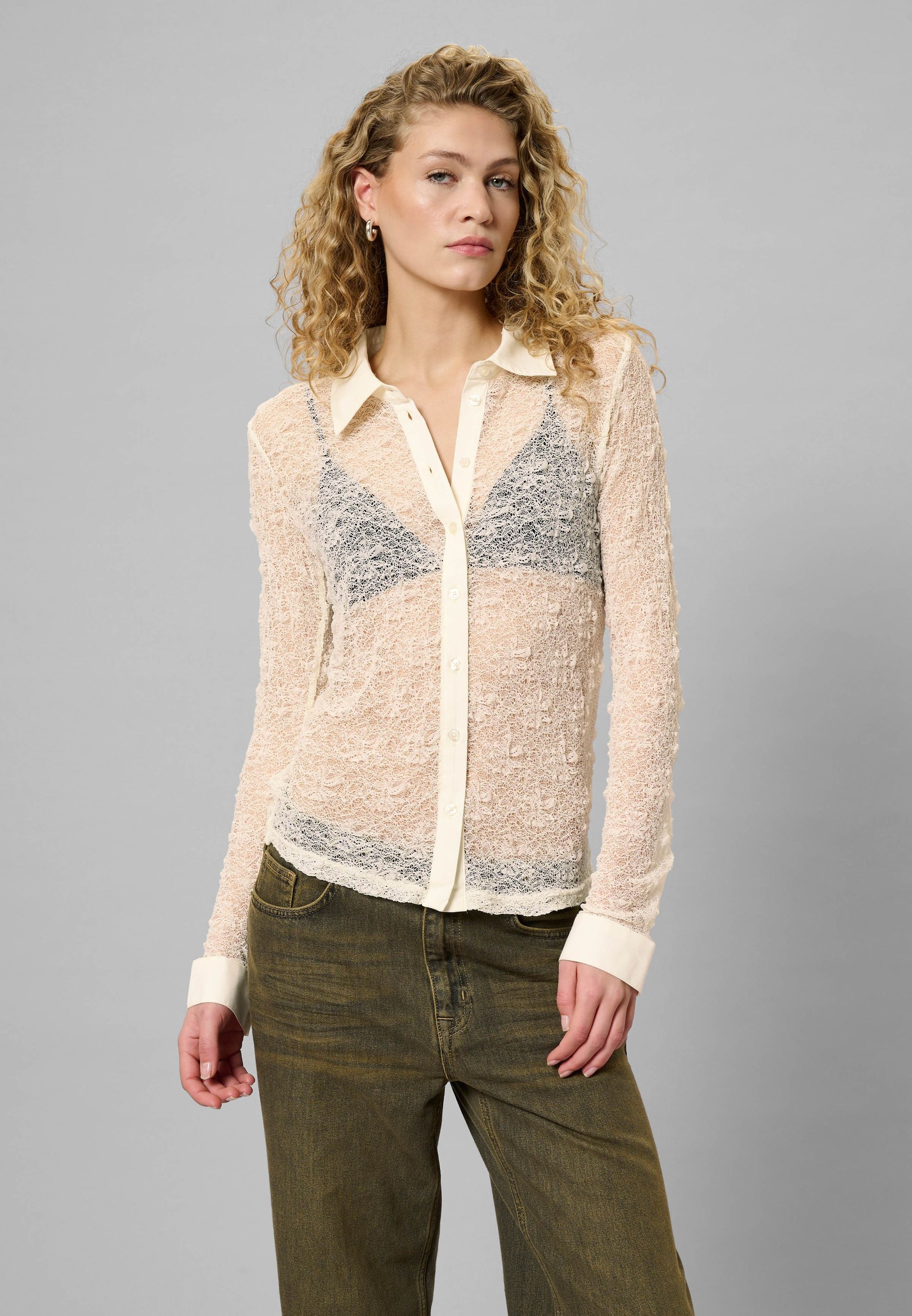 MY ESSENTIAL WARDROBE BLOUSE