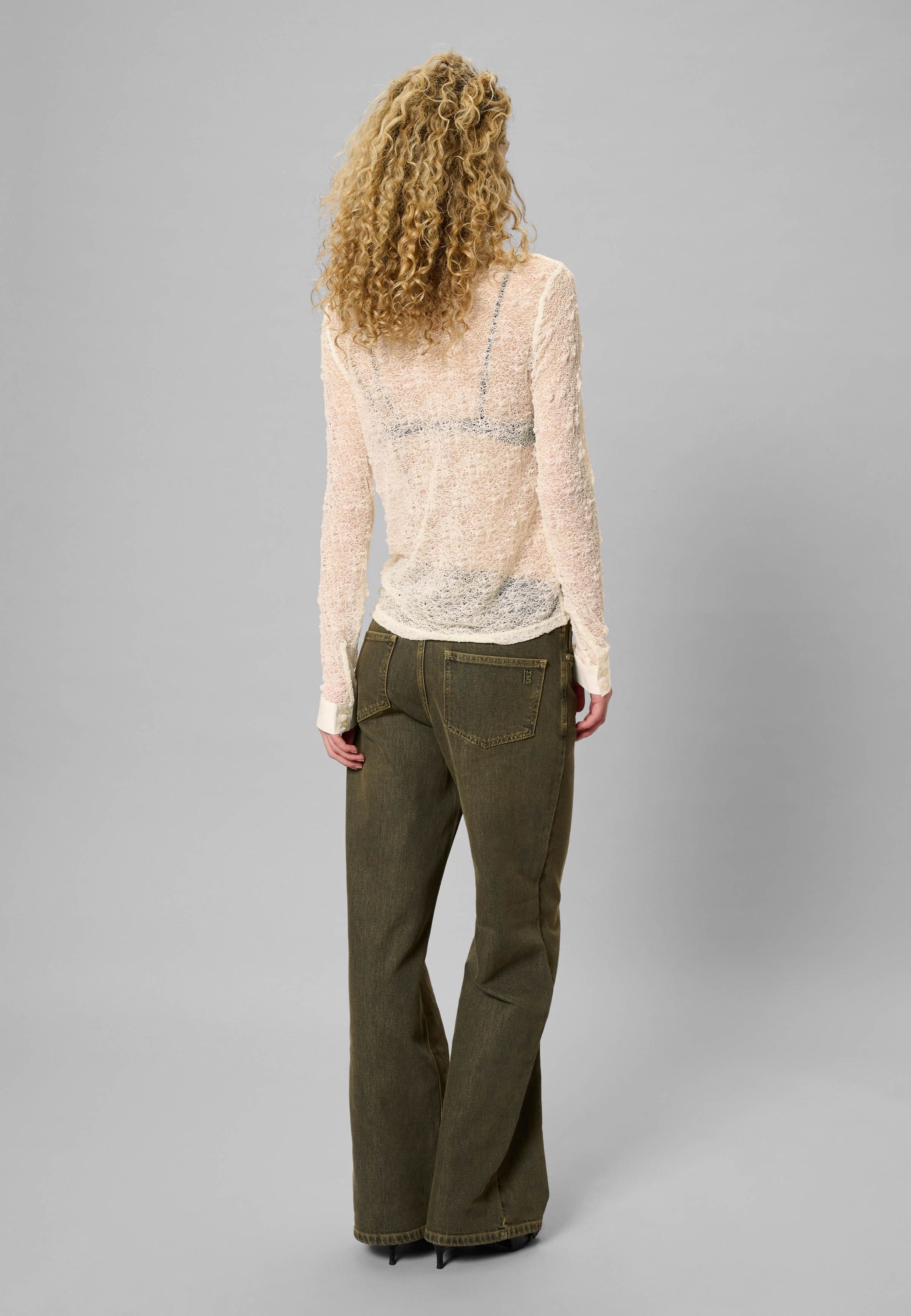 MY ESSENTIAL WARDROBE BLOUSE