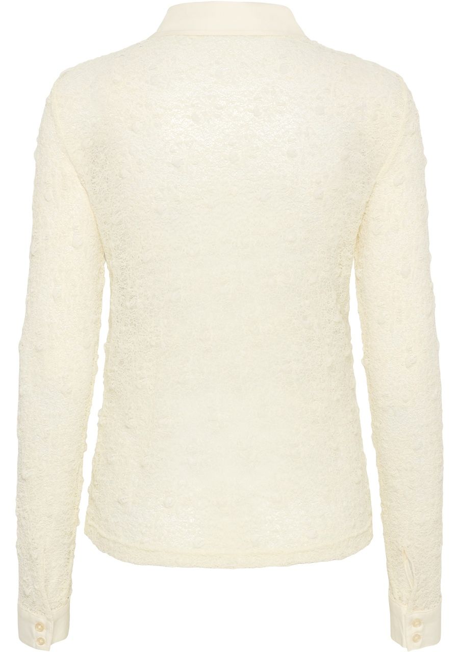MY ESSENTIAL WARDROBE BLOUSE