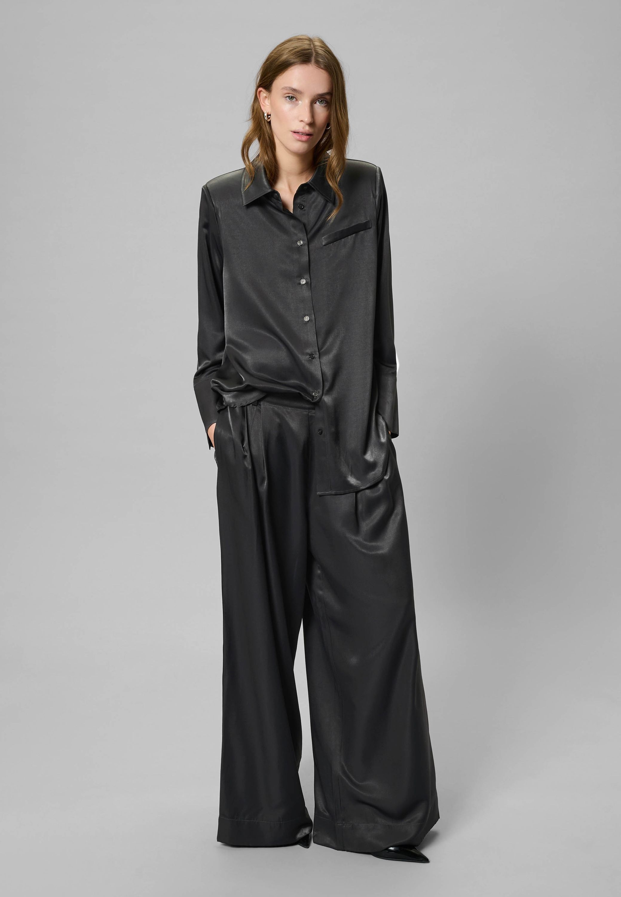 MY ESSENTIAL WARDROBE BLOUSE