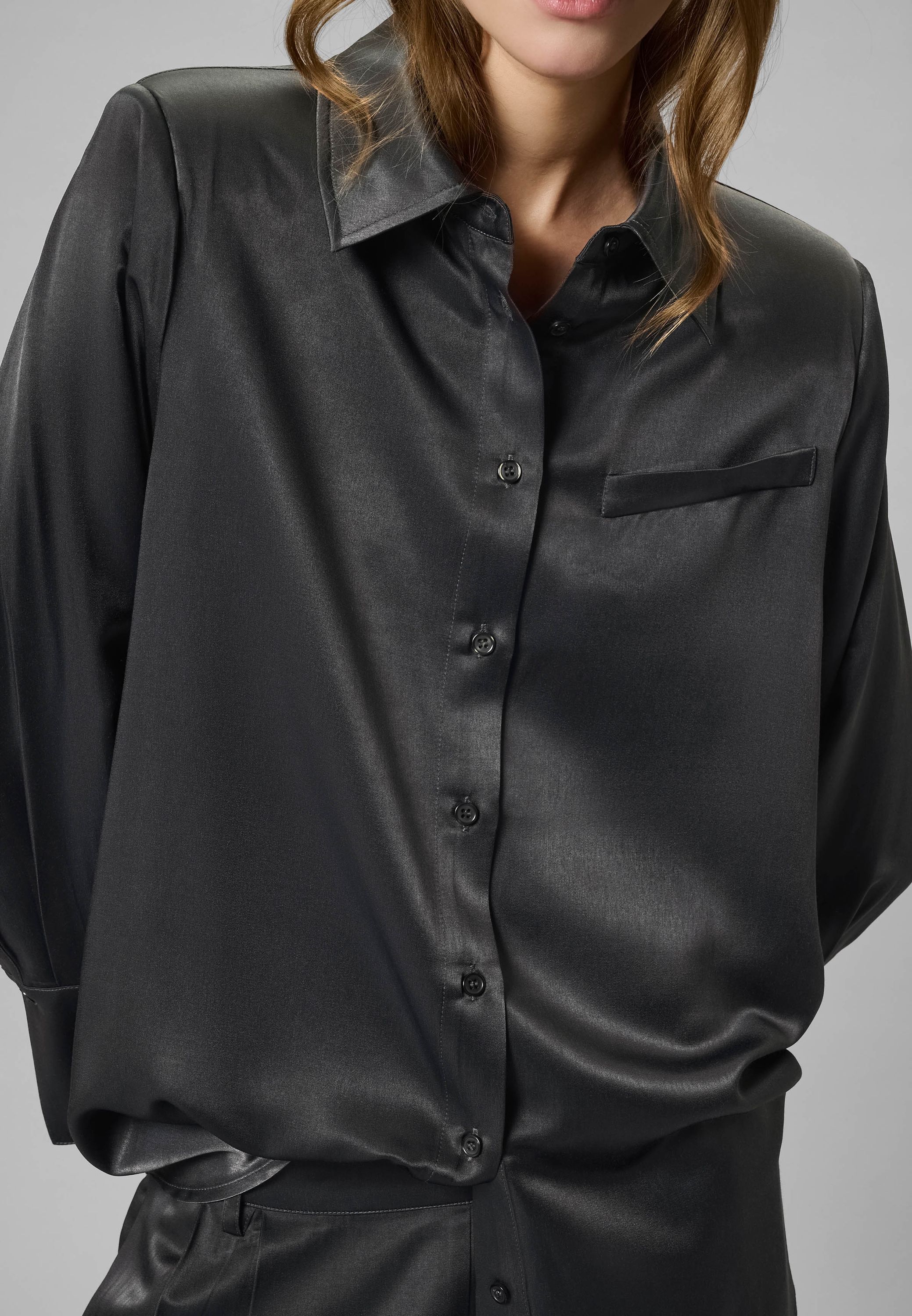 MY ESSENTIAL WARDROBE BLOUSE