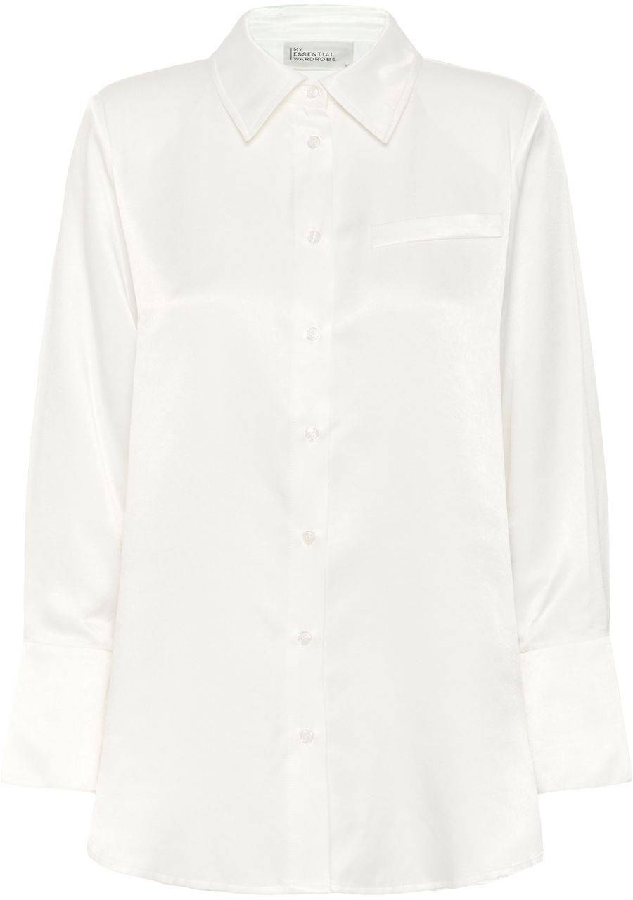 MY ESSENTIAL WARDROBE BLOUSE