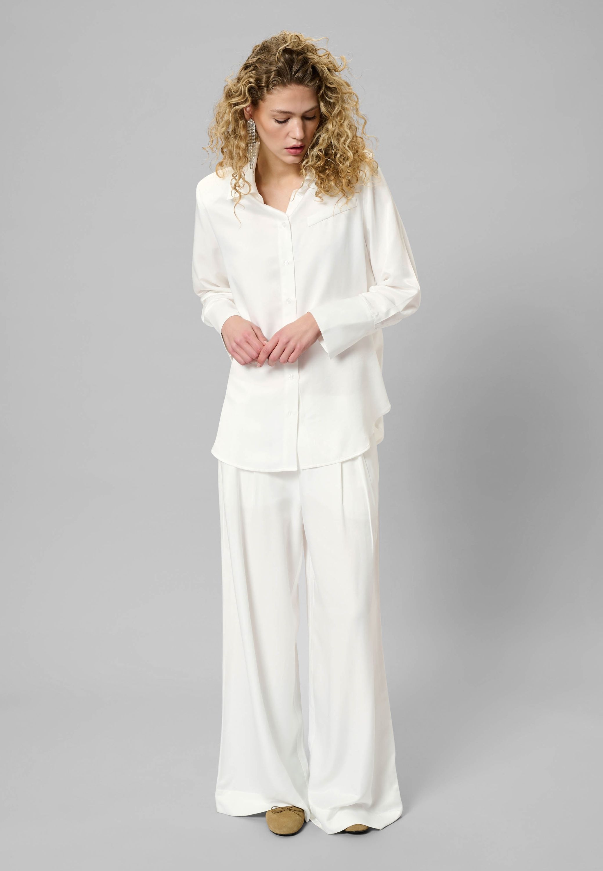 MY ESSENTIAL WARDROBE BLOUSE