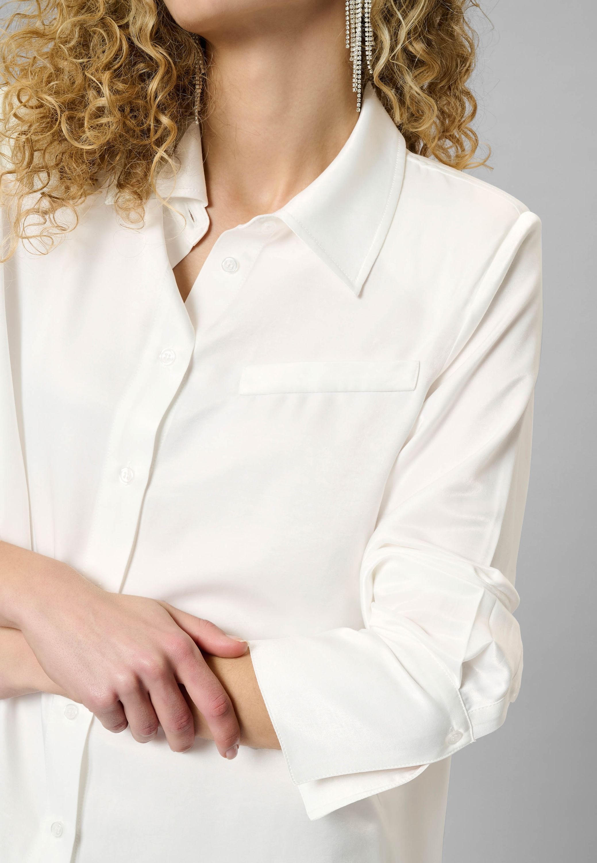 MY ESSENTIAL WARDROBE BLOUSE MY ESSENTIAL WARDROBE BLOUSE