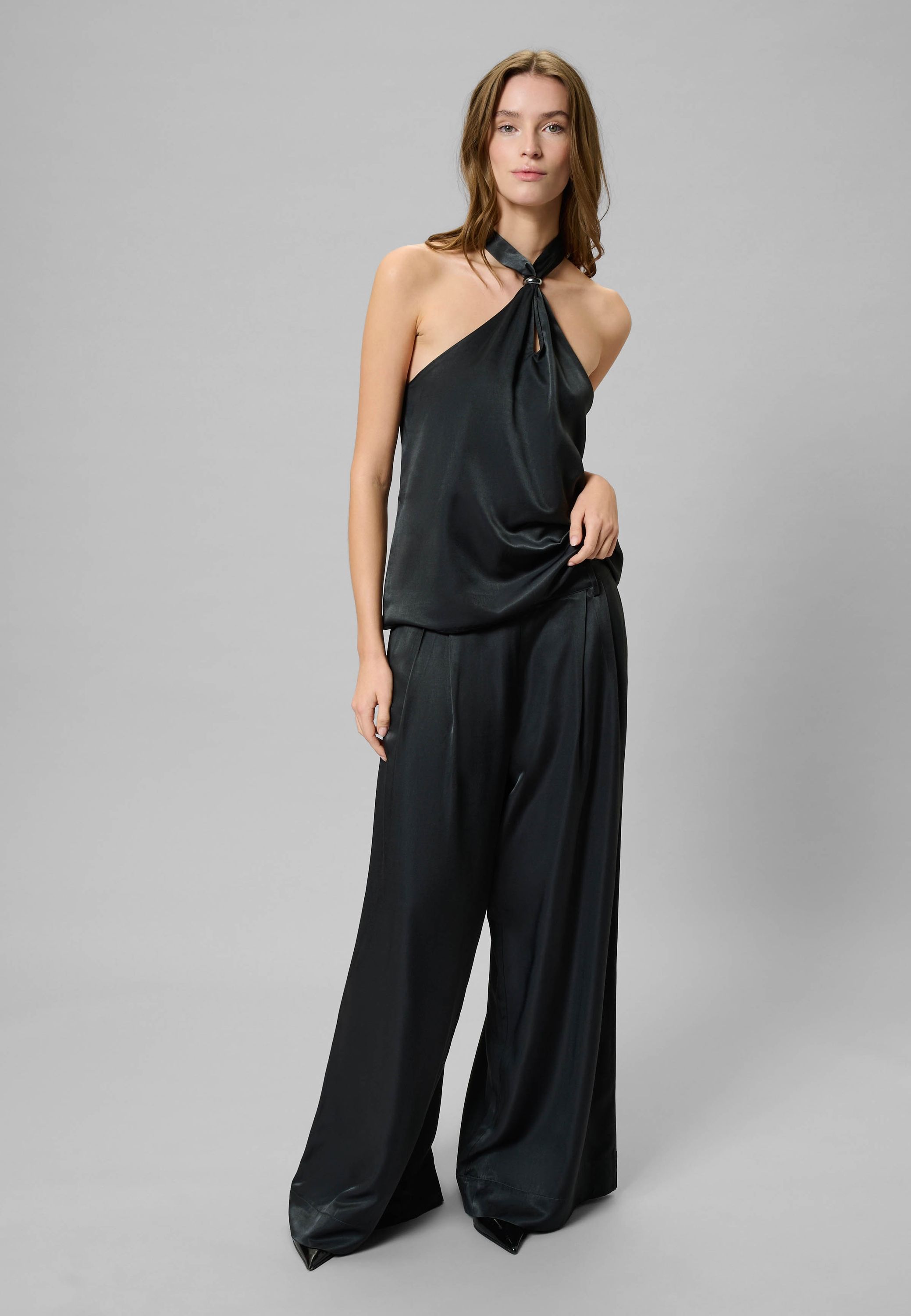 MY ESSENTIAL WARDROBE WIJDE PANTALON