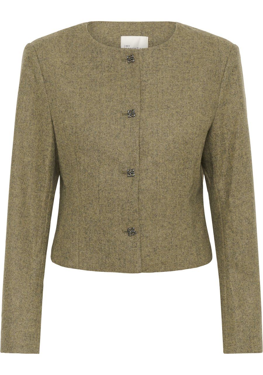 MY ESSENTIAL WARDROBE BLAZER