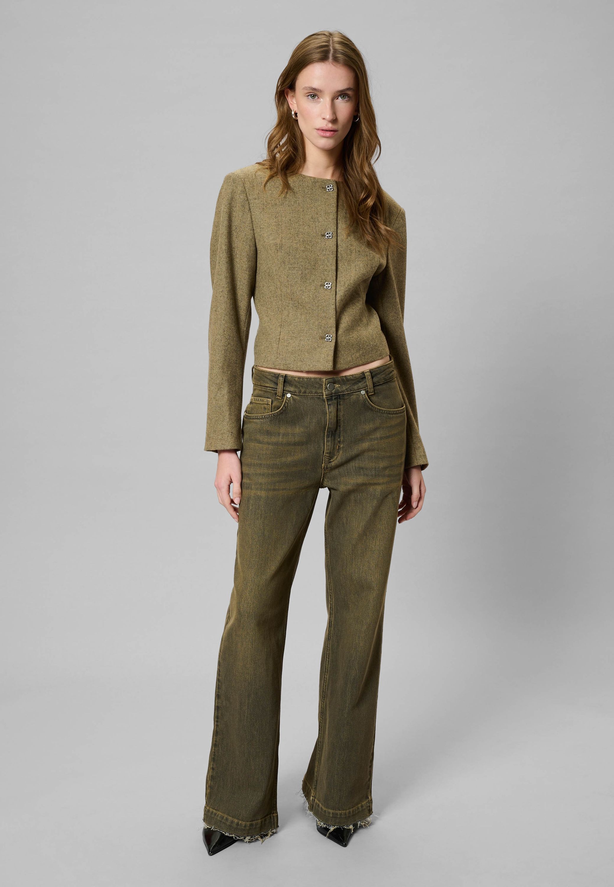 MY ESSENTIAL WARDROBE BLAZER