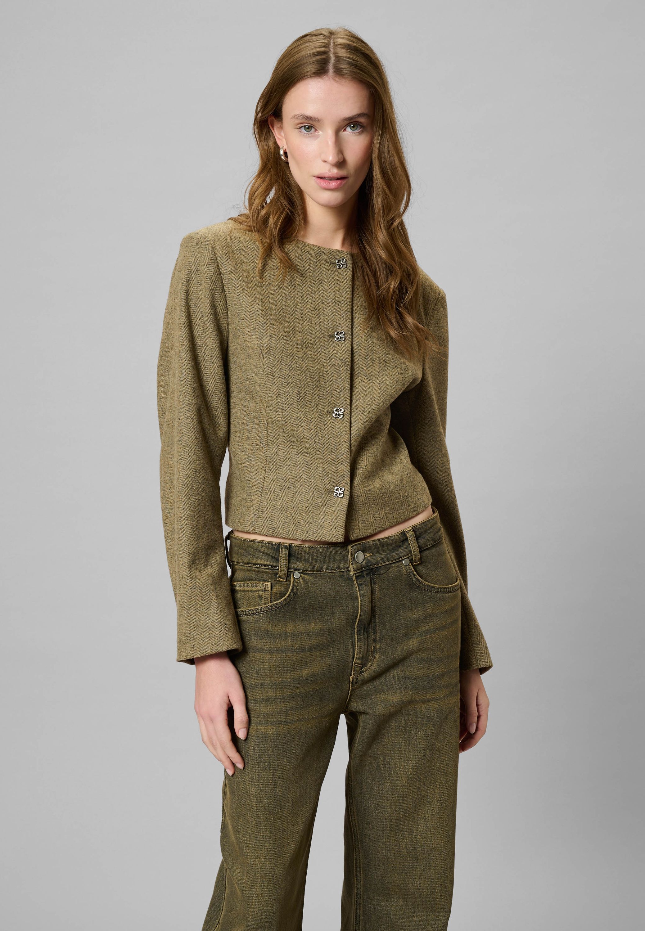 MY ESSENTIAL WARDROBE BLAZER