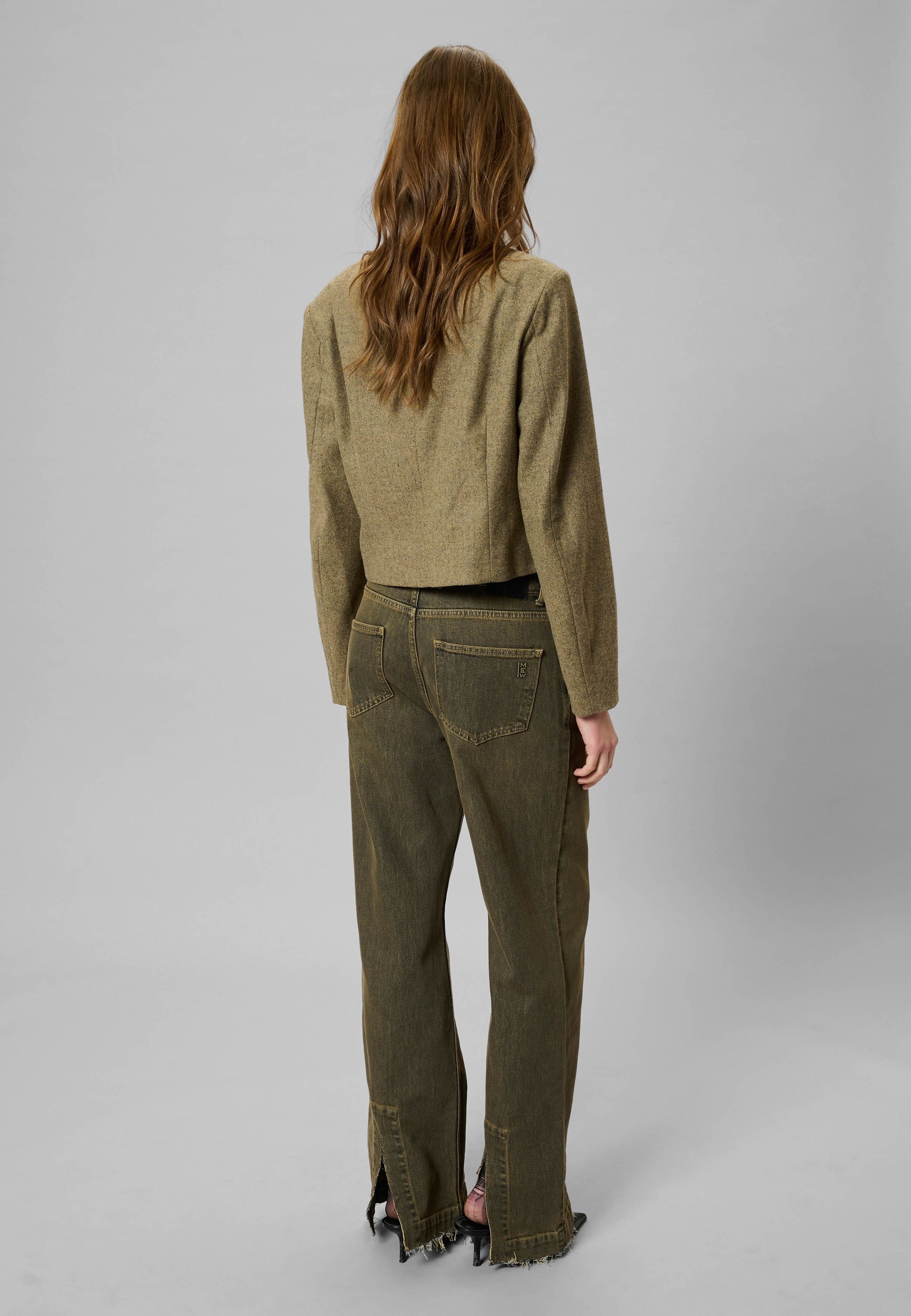MY ESSENTIAL WARDROBE BLAZER