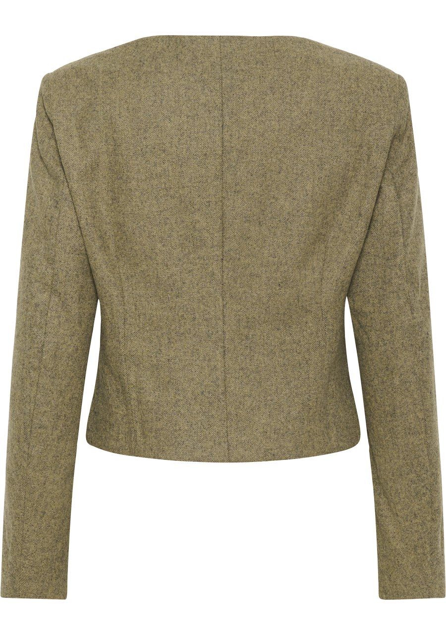 MY ESSENTIAL WARDROBE BLAZER