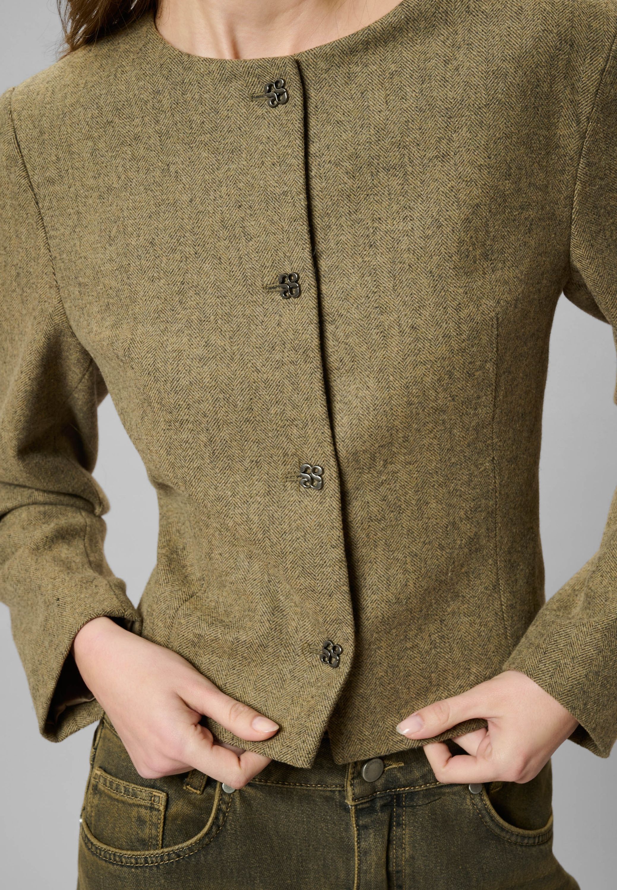 MY ESSENTIAL WARDROBE BLAZER