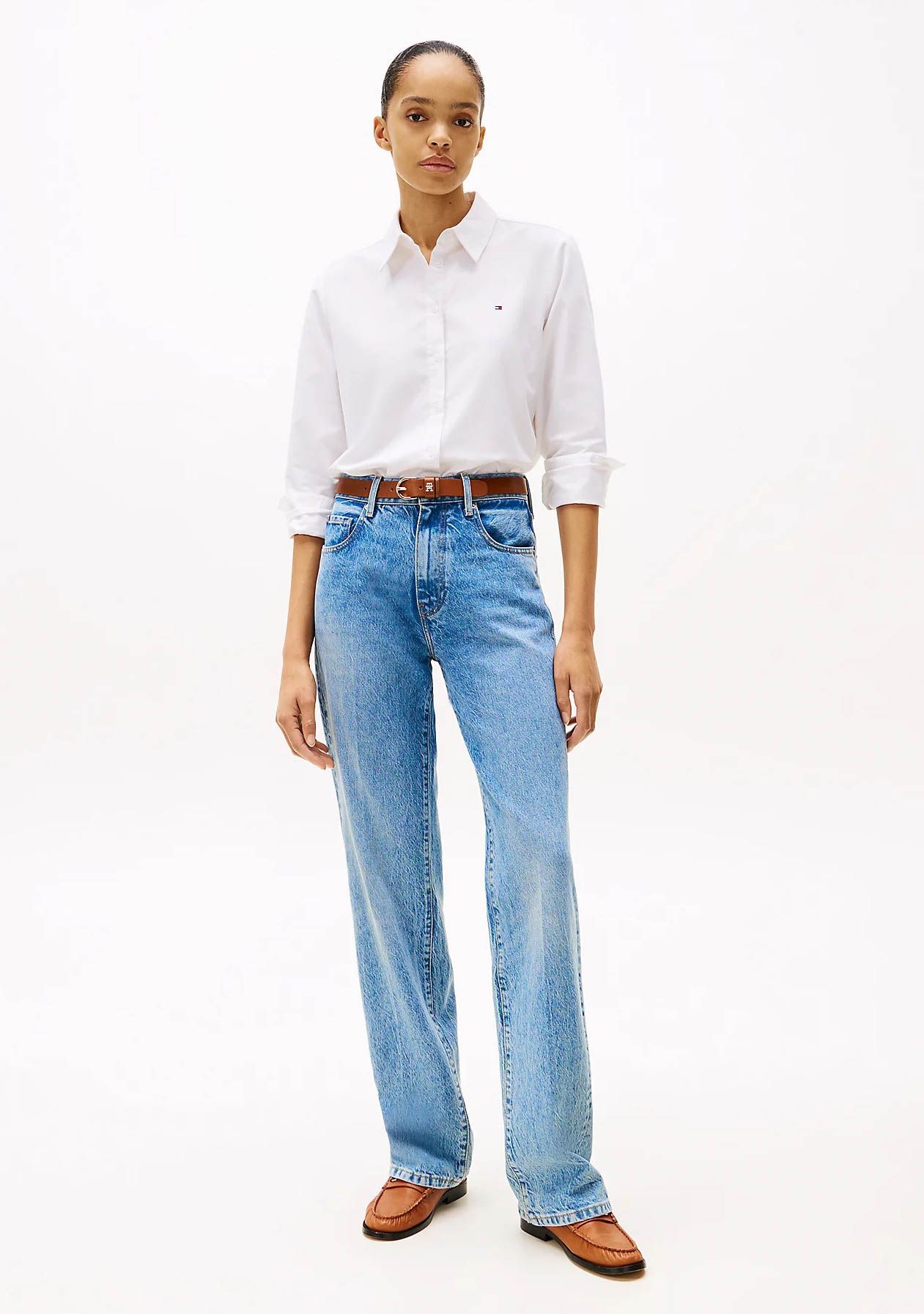 TOMMY HILFIGER BLOUSE