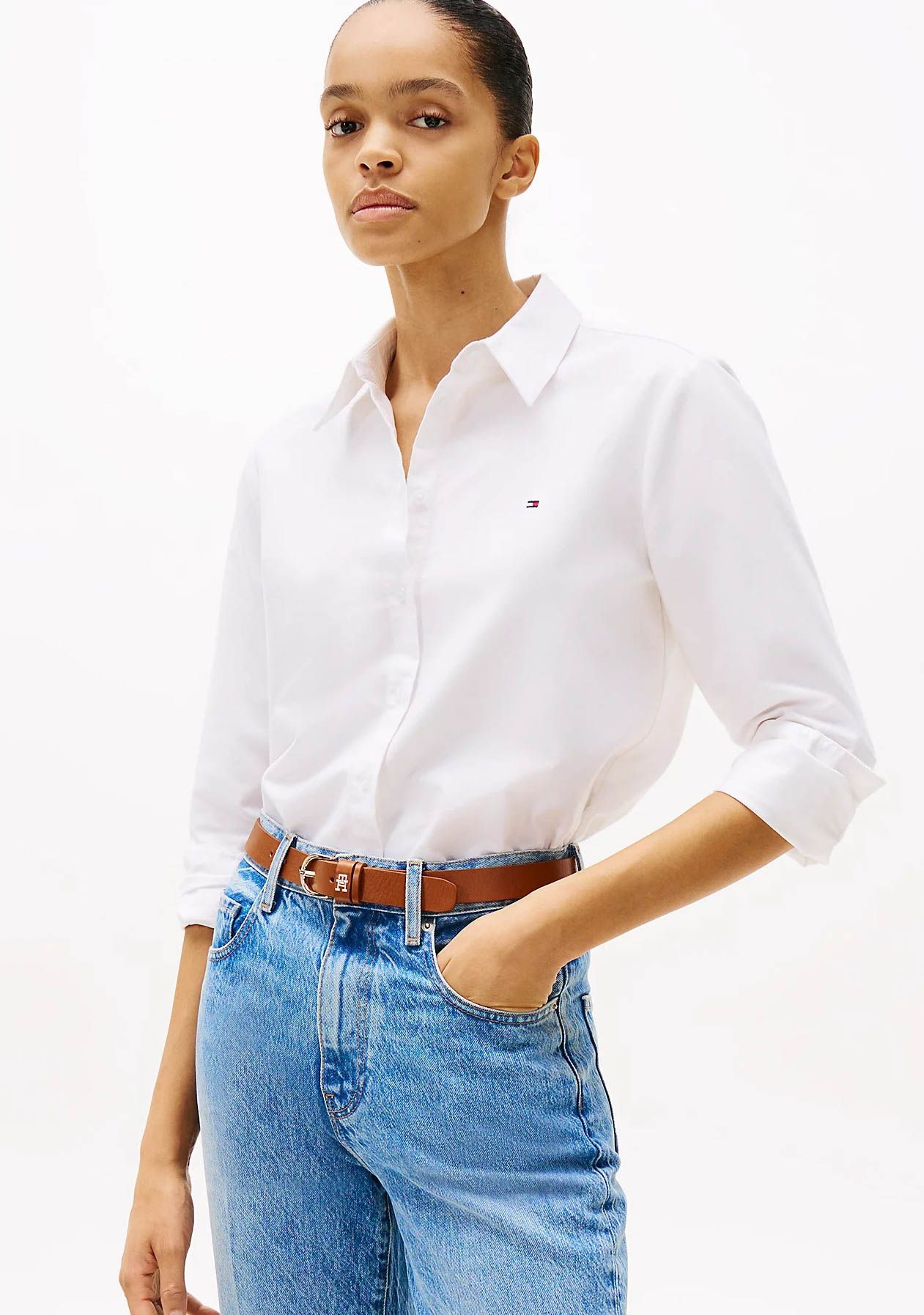 TOMMY HILFIGER BLOUSE