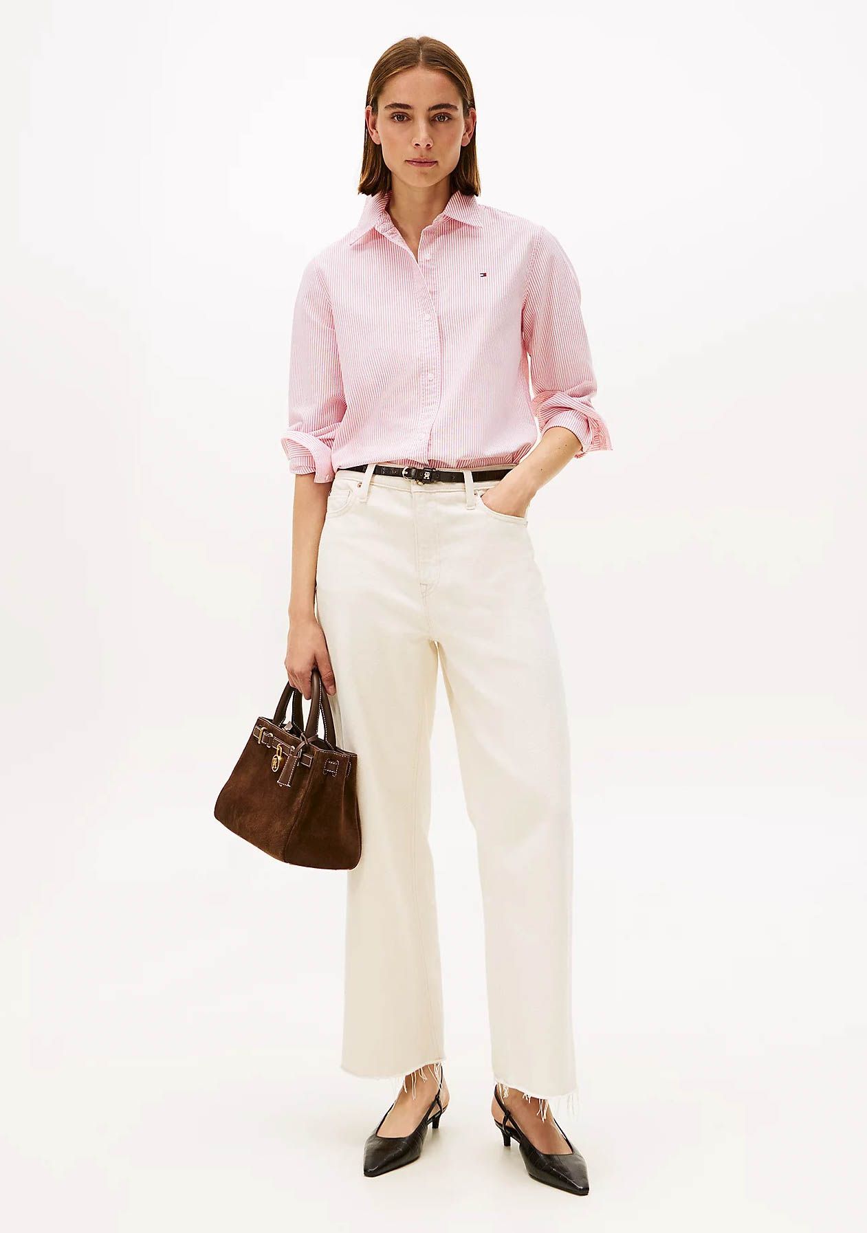 TOMMY HILFIGER BLOUSE