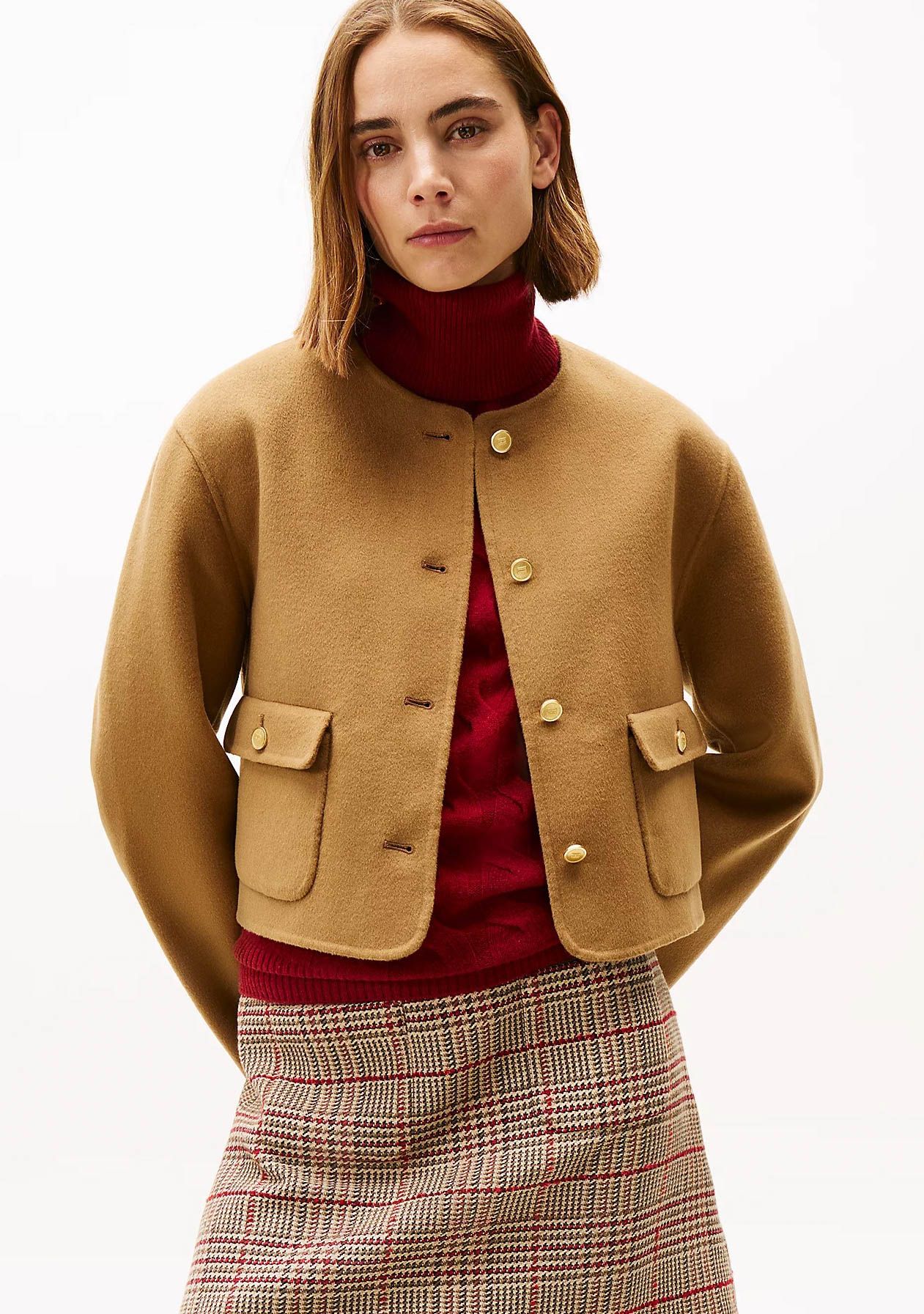 TOMMY HILFIGER JASJE