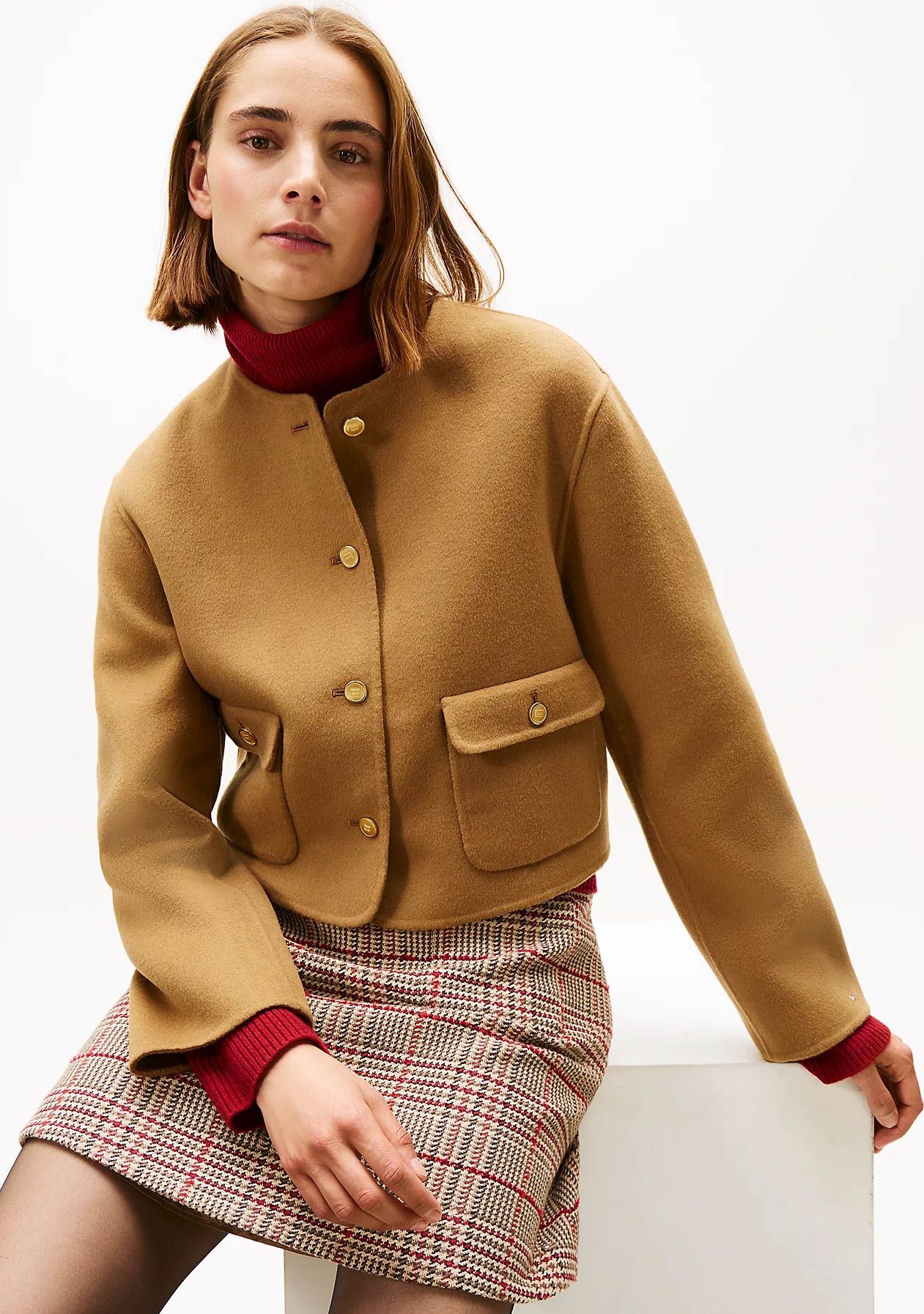 TOMMY HILFIGER JASJE